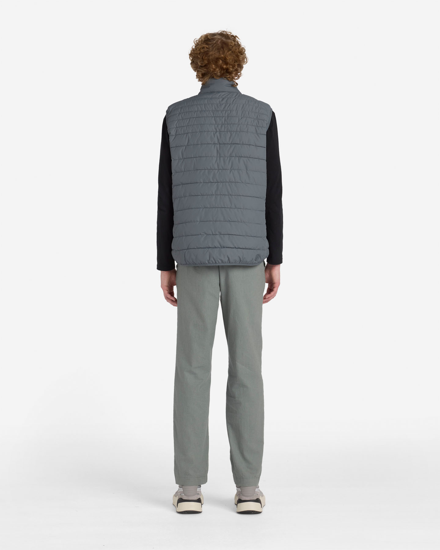 Gilet DACK'S ESSENTIAL M - Azzurro - 3 | Cisalfa Sport