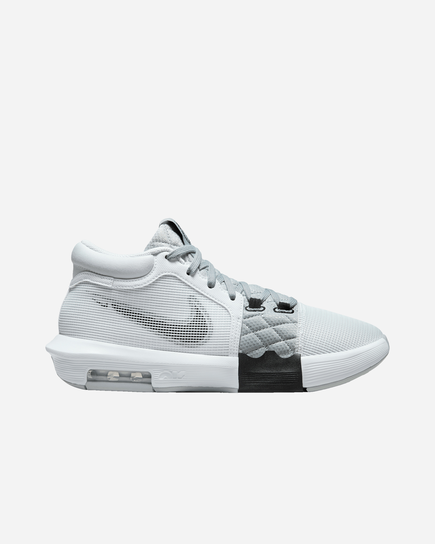 Scarpe basket NIKE LEBRON WITNESS VIII M - Bianco - 0 | Cisalfa Sport