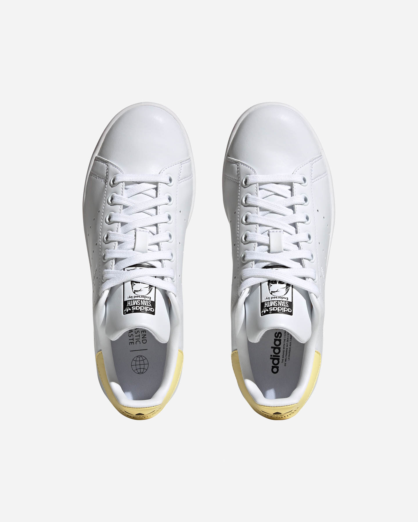 Scarpe sneakers ADIDAS STAN SMITH W - 2 | Cisalfa Sport