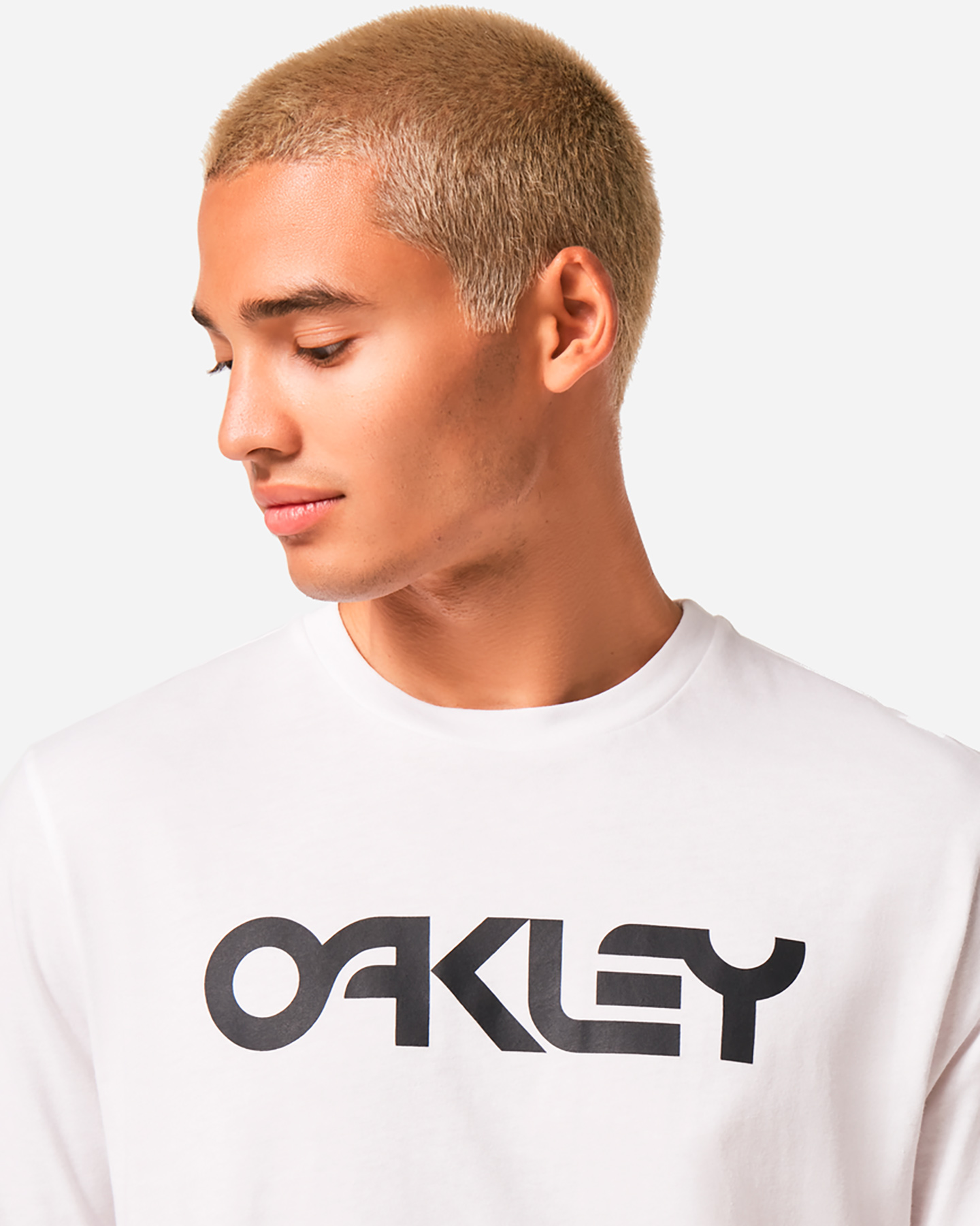 Pile sci OAKLEY MARK II M - Bianco - 5 | Cisalfa Sport