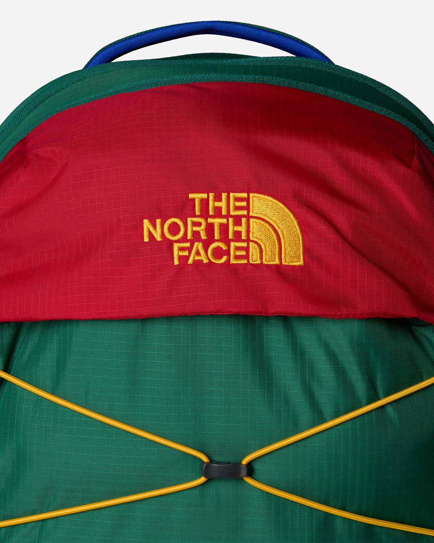 Zaino THE NORTH FACE BOREALIS  - Verde - 5 | Cisalfa Sport