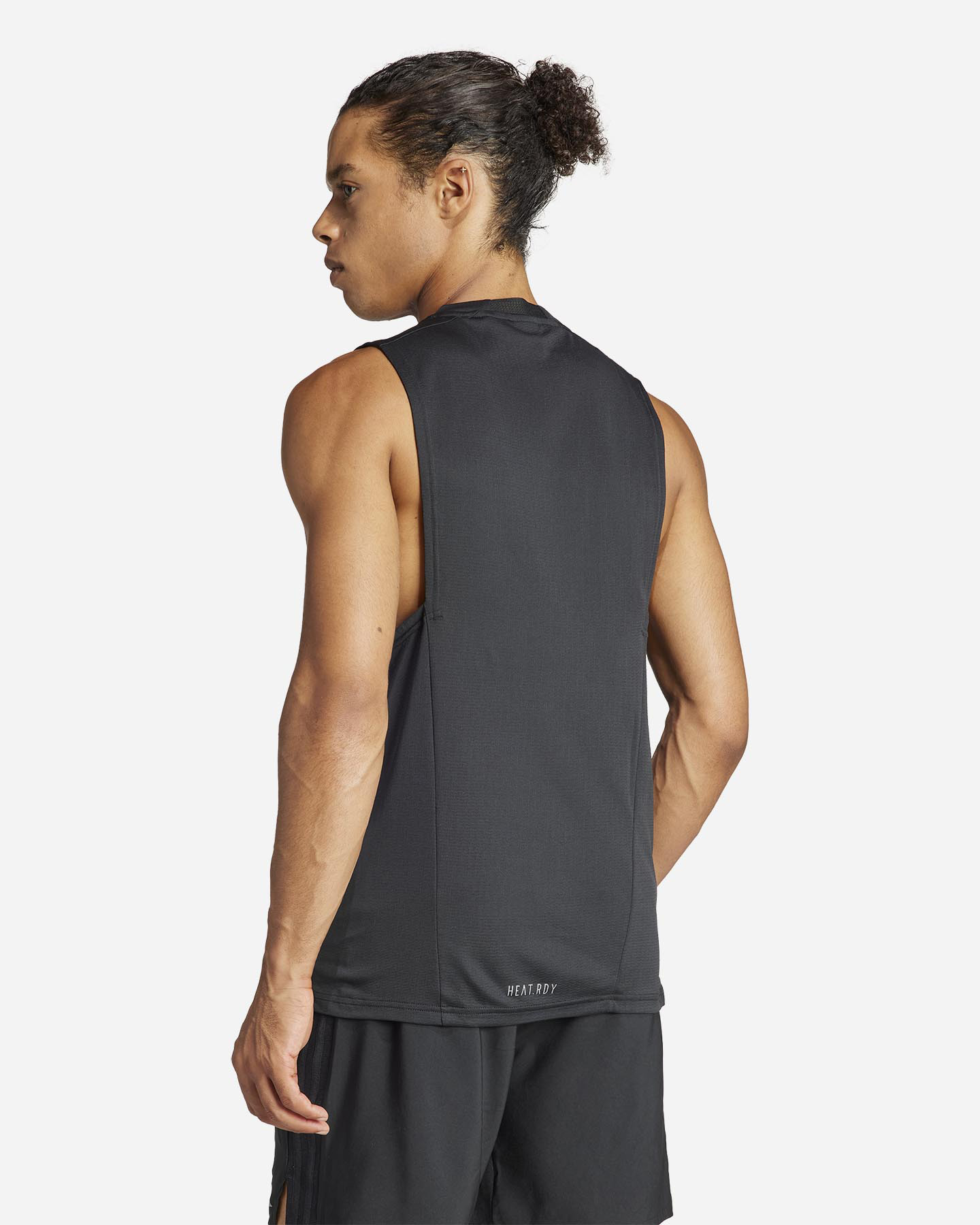 Canotta training ADIDAS D4T M - Nero - 2 | Cisalfa Sport