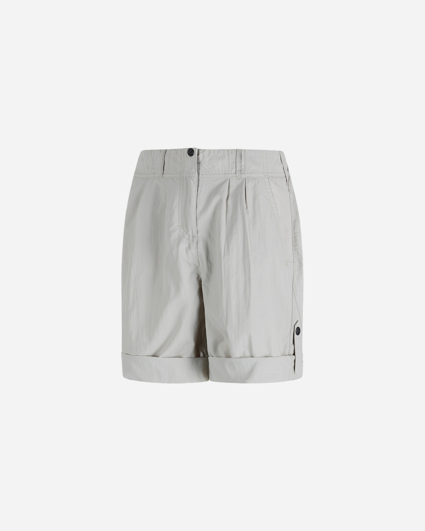Pantaloncini 8848 MOUNTAIN ESSENTIAL W - Beige - 4 | Cisalfa Sport