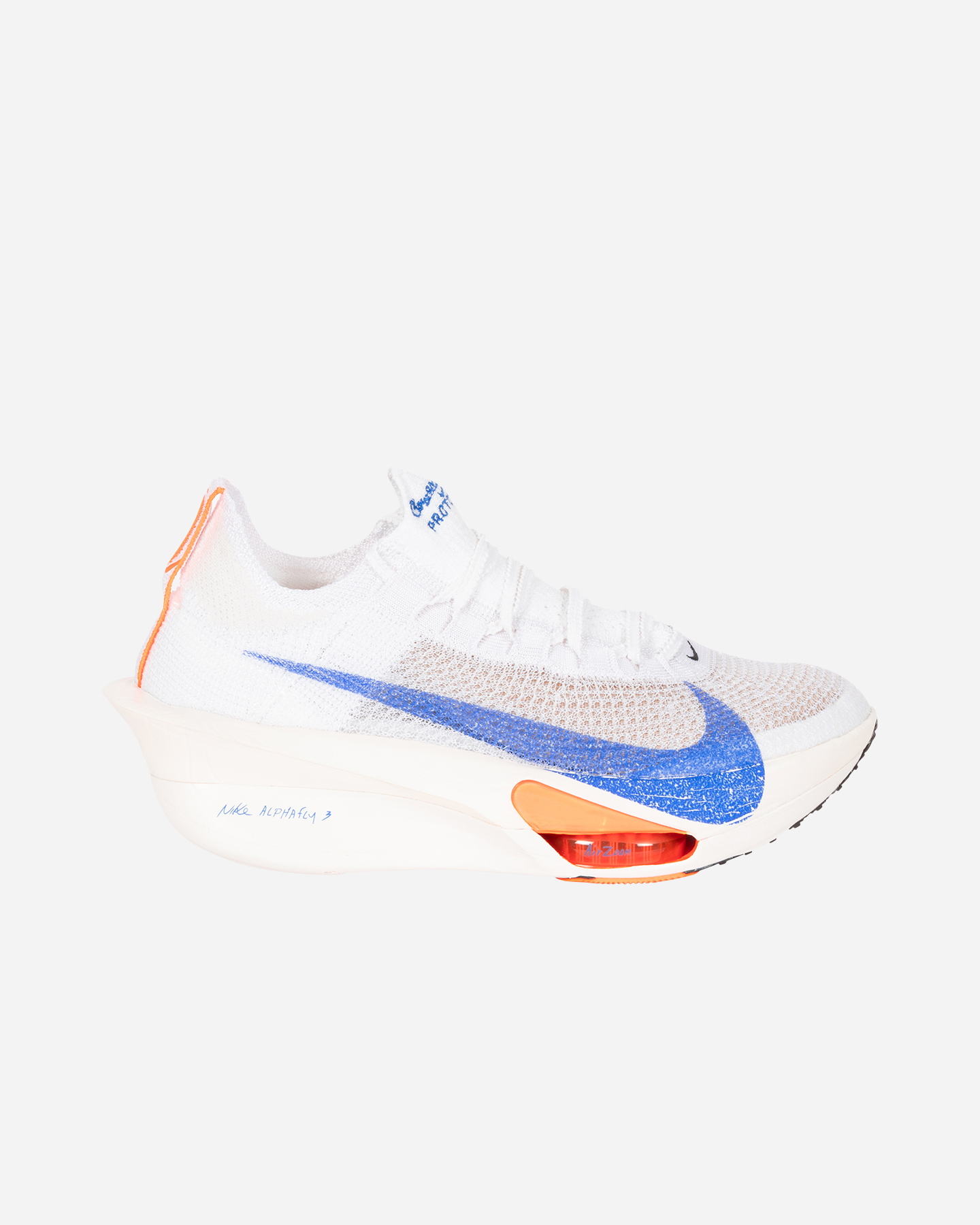 Scarpe running NIKE AIR ZOOM ALPHAFLY NEXT% 3 M - Bianco - 0 | Cisalfa Sport