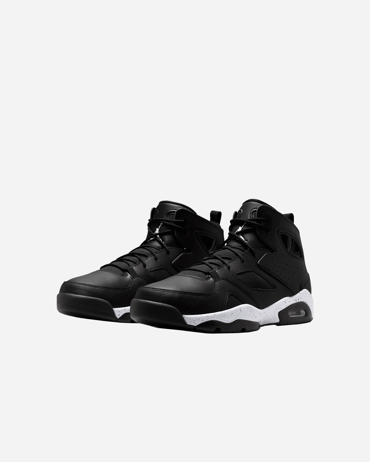Scarpe sneakers NIKE JORDAN FLIGHT CLUB '91 M - Nero - 1 | Cisalfa Sport