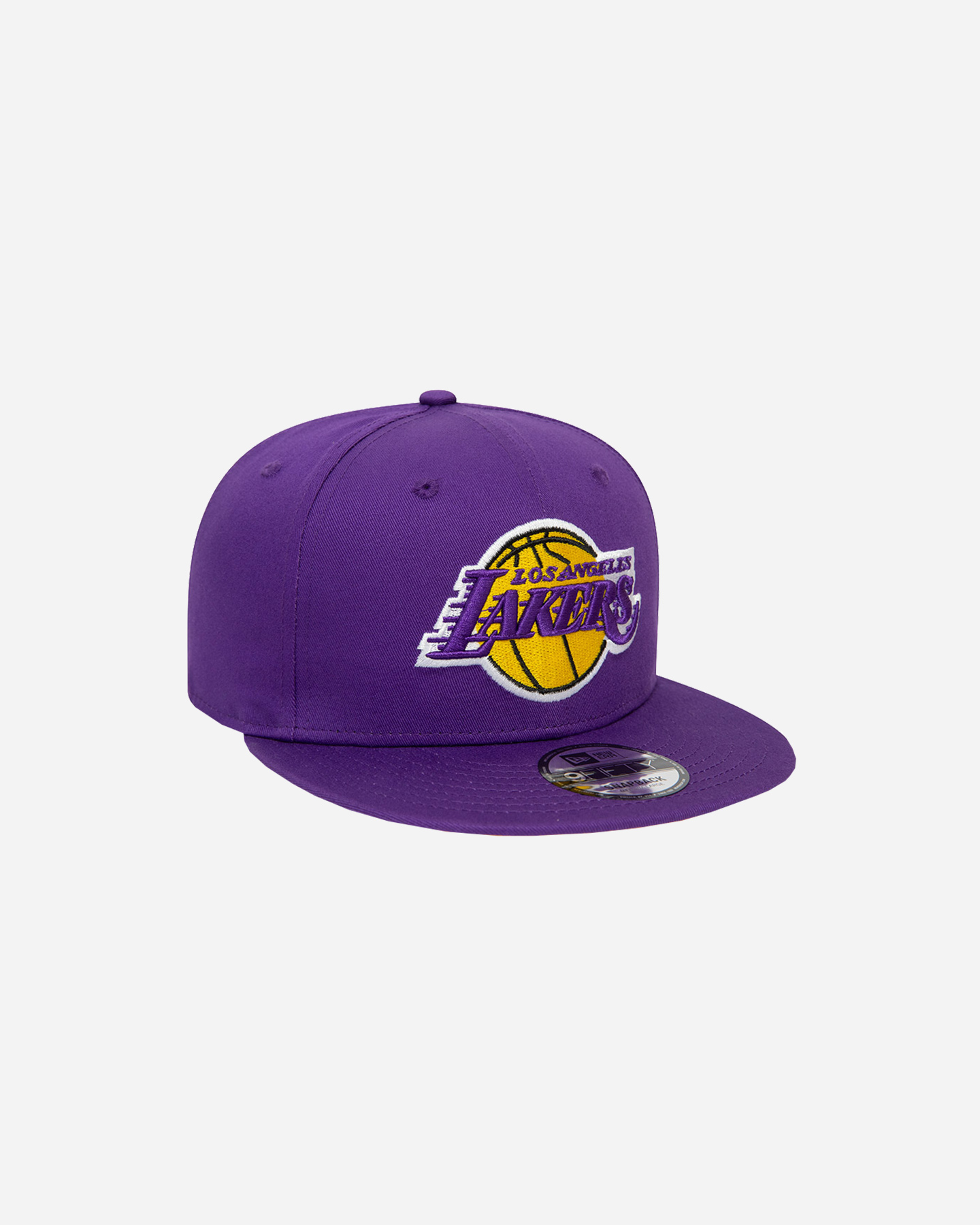 Cappellino NEW ERA 9FIFTY LOS ANGELES LAKERS M - Viola - 2 | Cisalfa Sport