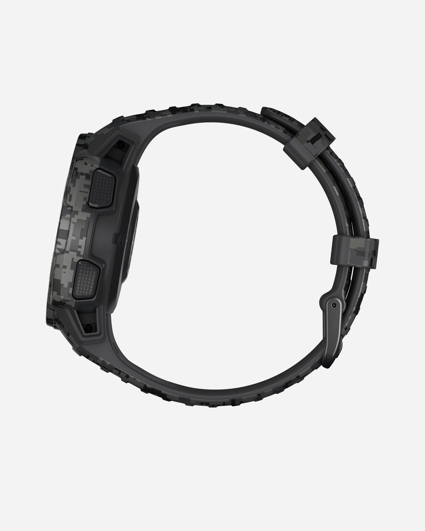 Orologio multifunzione GARMIN INSTINCT SOLAR CAMO EDITION - 5 | Cisalfa Sport