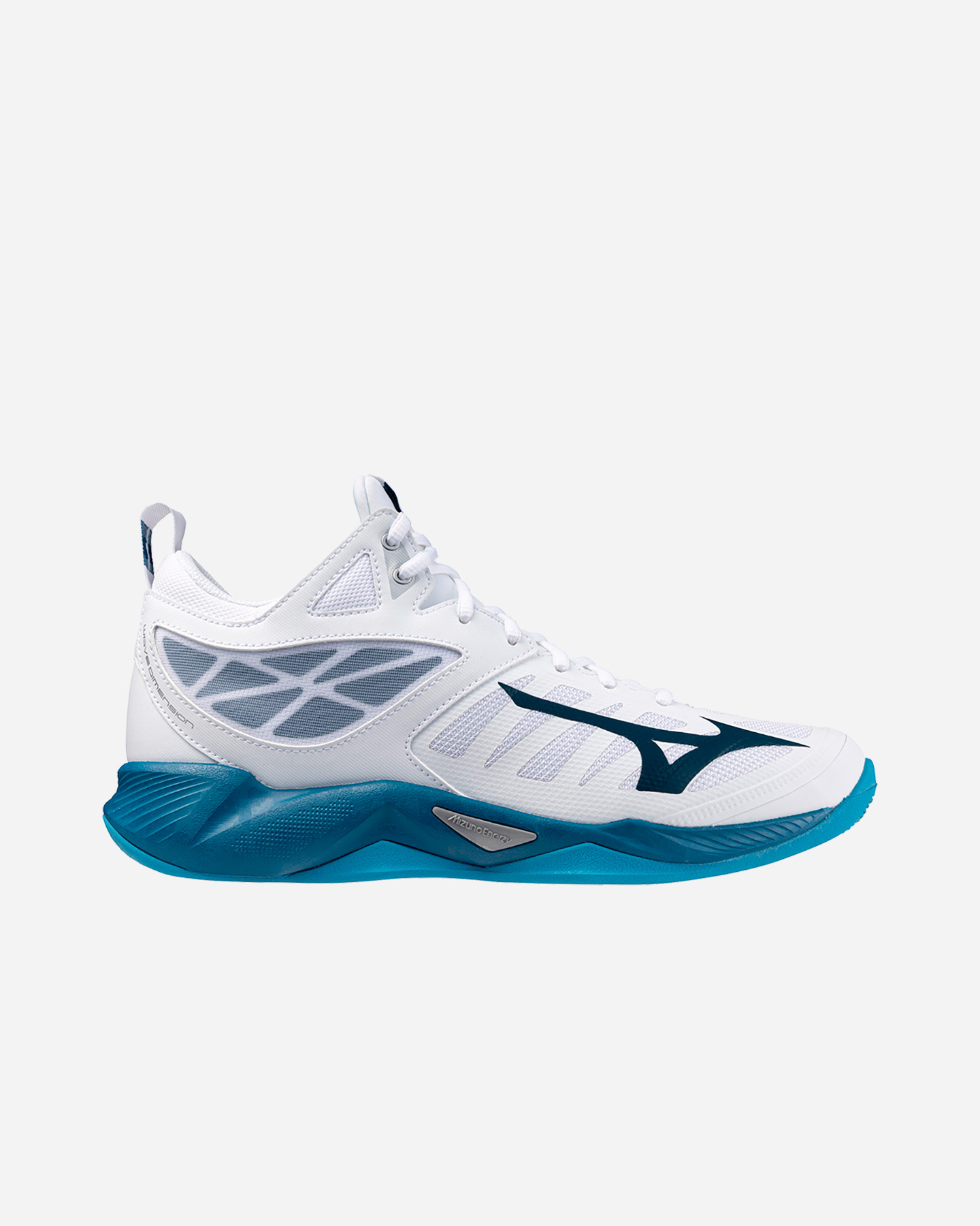 Scarpe volley MIZUNO WAVE DIMENSION MID M - 0 | Cisalfa Sport