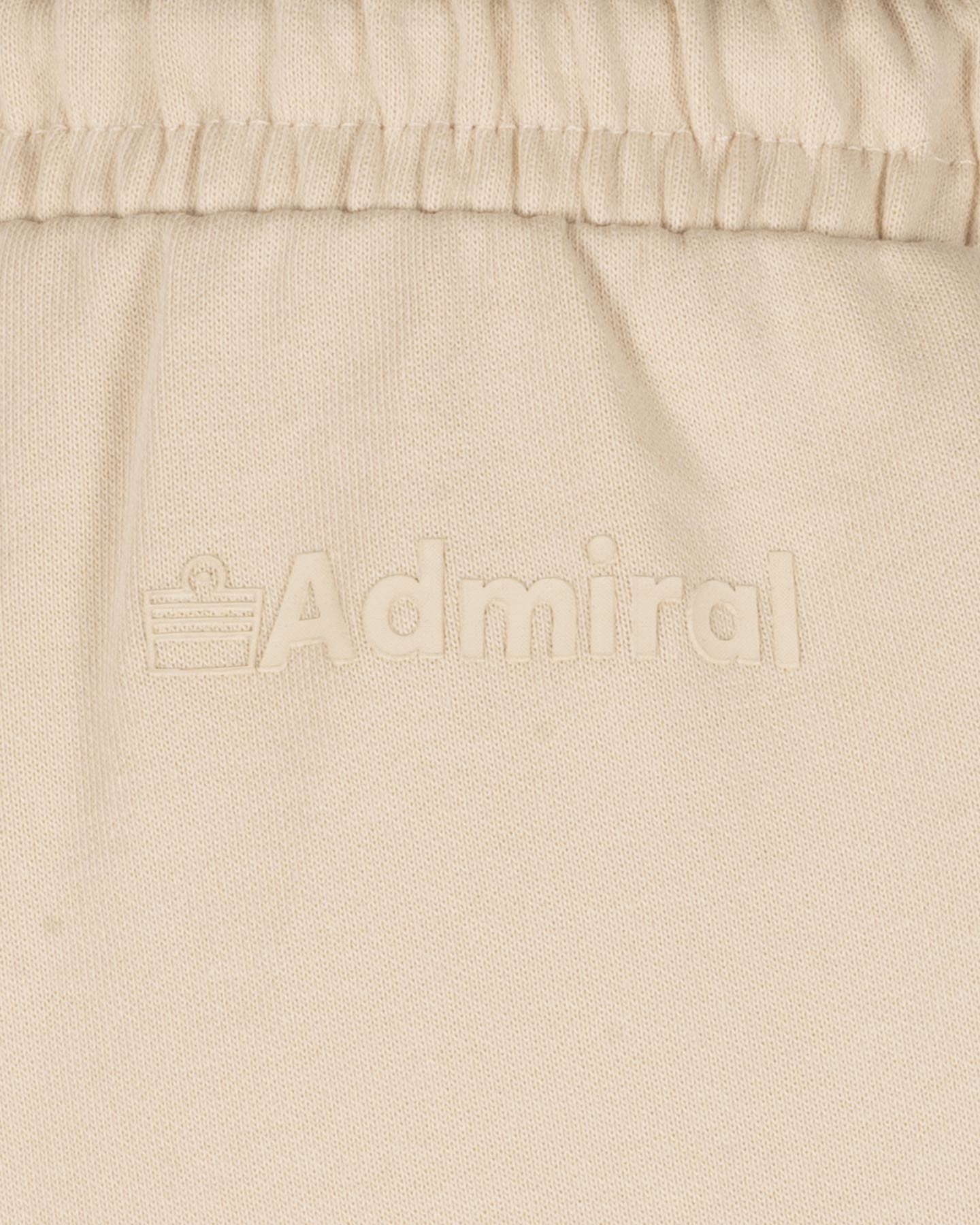 Pantalone ADMIRAL NEW CLASSIC W - Bianco - 2 | Cisalfa Sport