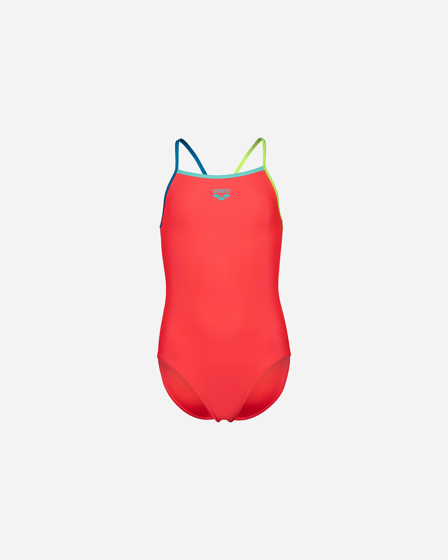 Costume piscina ARENA LIGHT DROP SOLID JR - 0 | Cisalfa Sport