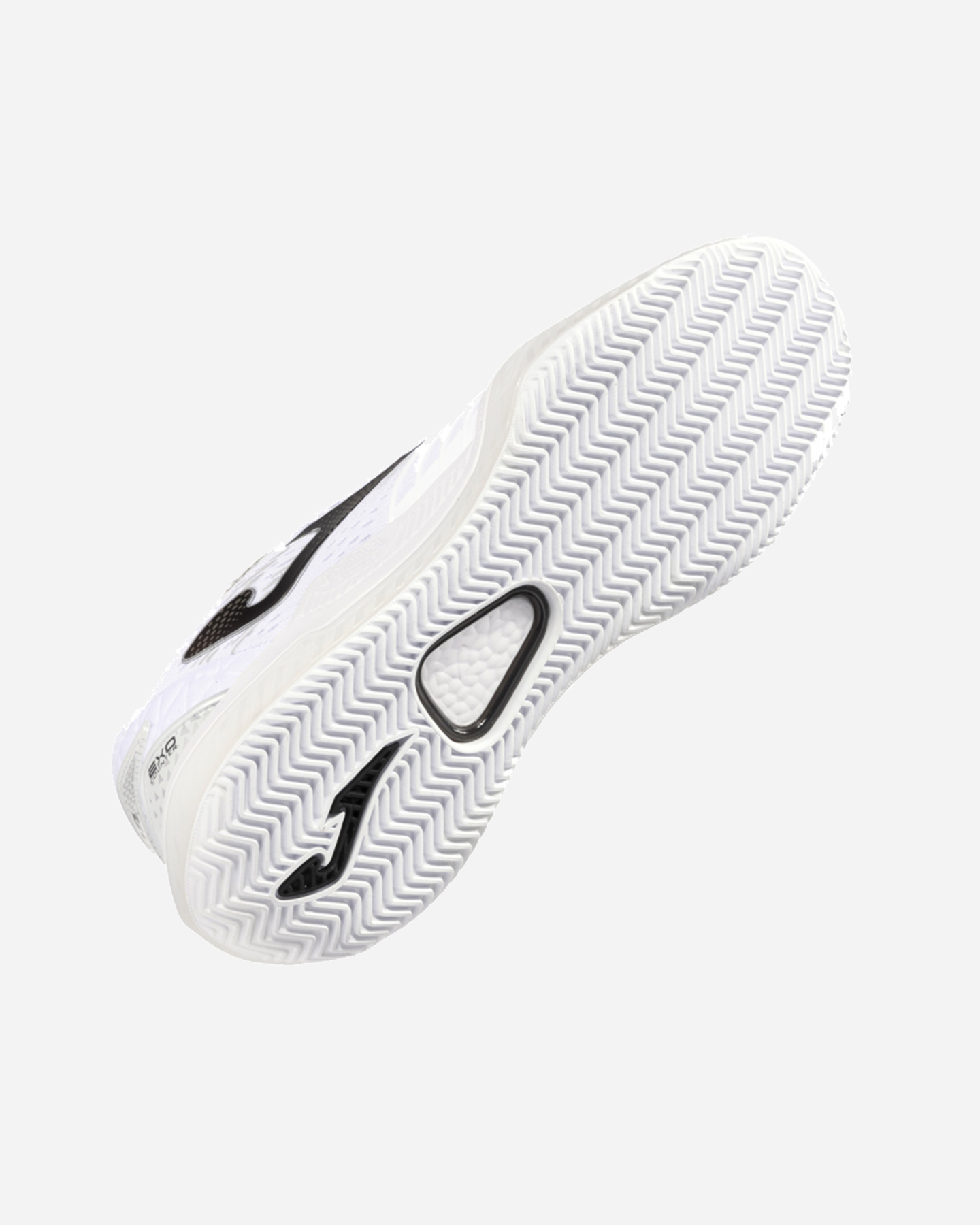 Scarpe tennis JOMA POINT CLAY M - Bianco - 4 | Cisalfa Sport