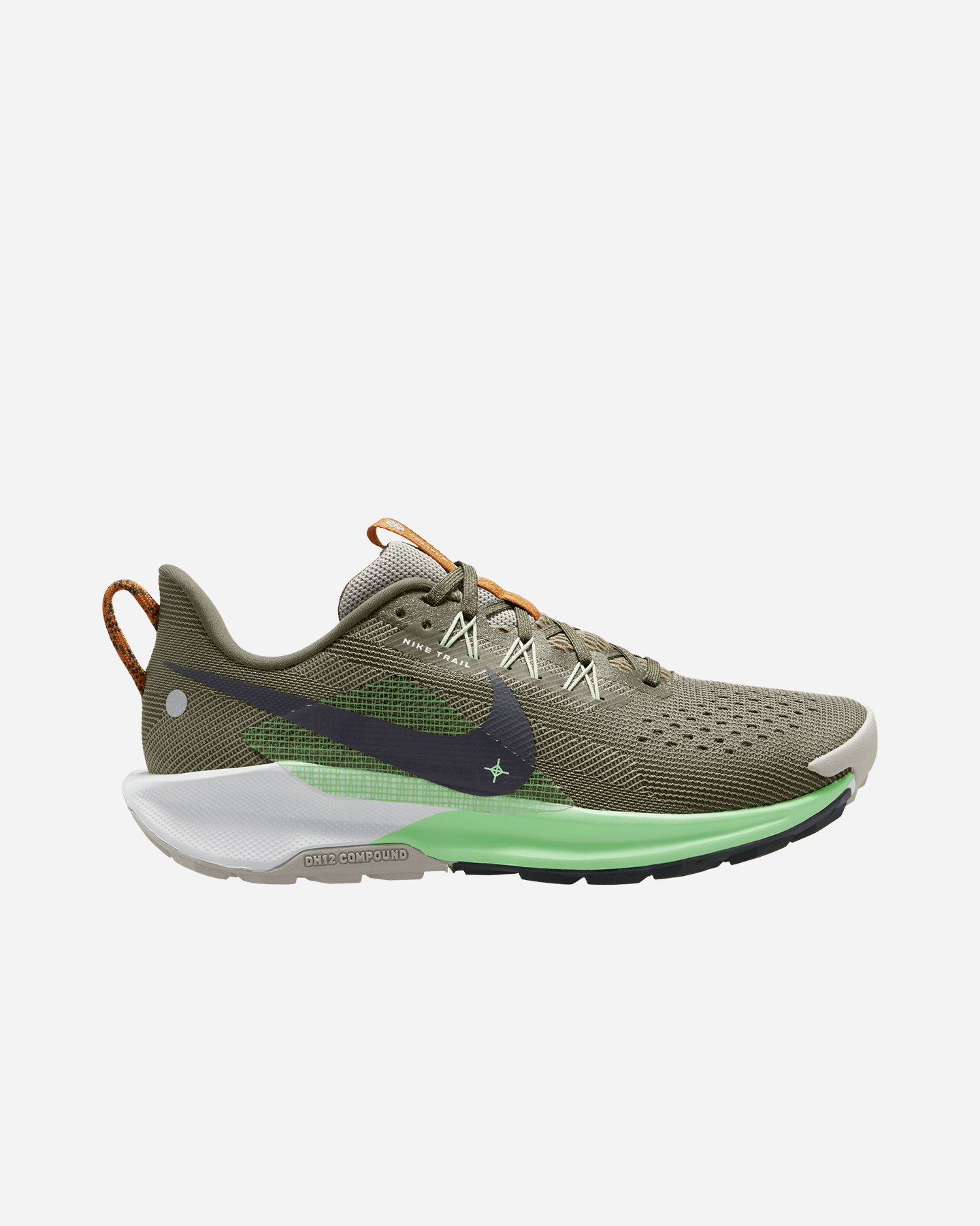 Scarpe trail NIKE REACT PEGASUS TRAIL 5 M - 0 | Cisalfa Sport