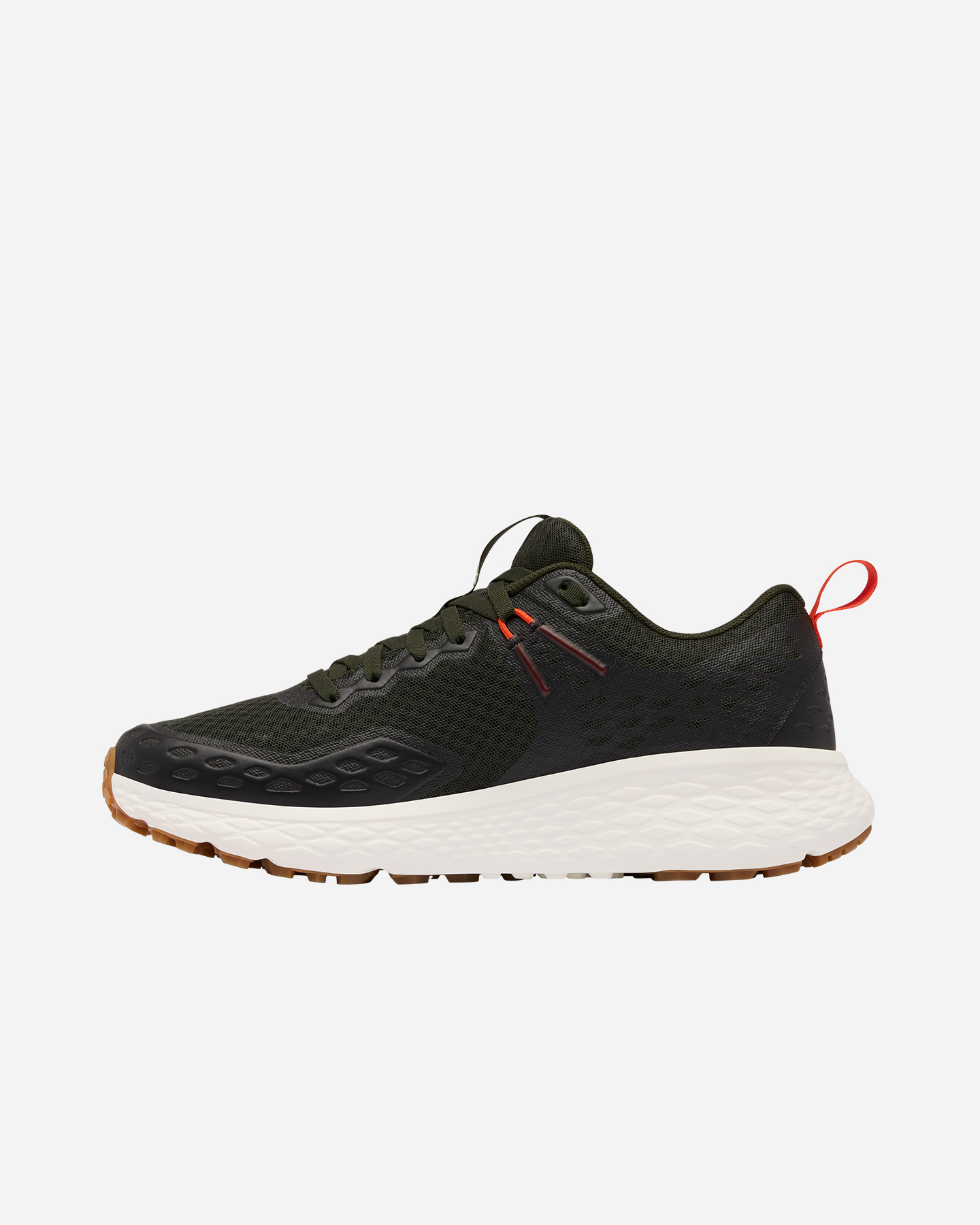 Scarpe trail COLUMBIA KONOS TRS OUTDRY M - Nero - 5 | Cisalfa Sport