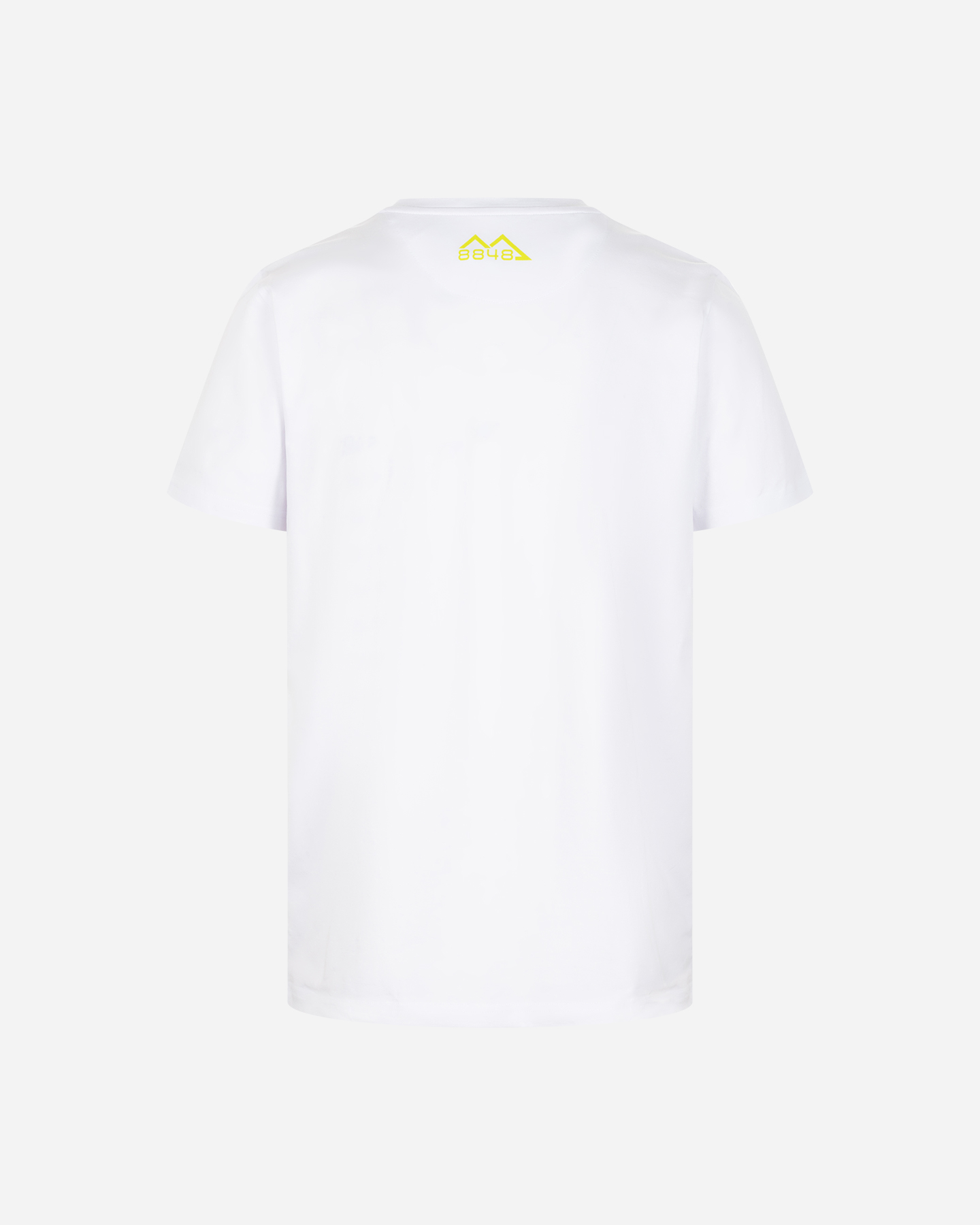 T-shirt 8848 MOUNTAIN ESSENTIAL M - Bianco - 1 | Cisalfa Sport