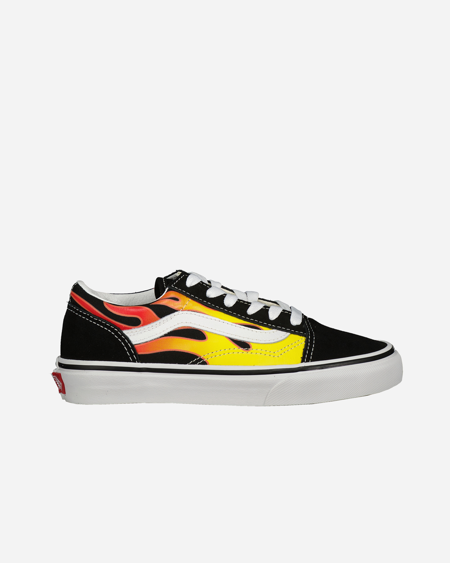 Scarpe sneakers VANS OLD SKOOL PS JR - 0 | Cisalfa Sport