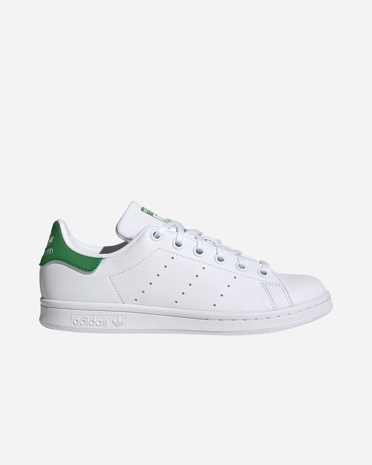 Scarpe sneakers ADIDAS STAN SMITH GS JR - Bianco - 0 | Cisalfa Sport