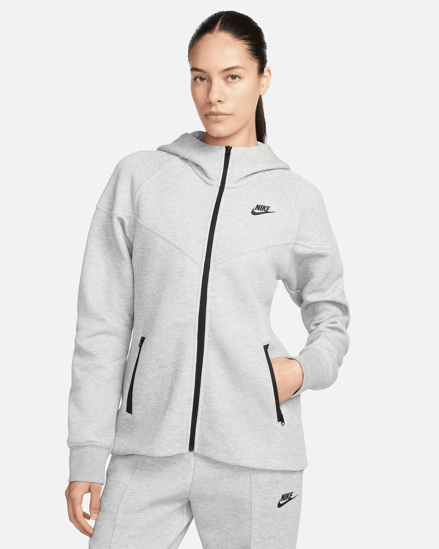 Felpa NIKE TECH FLEECE W - 0 | Cisalfa Sport