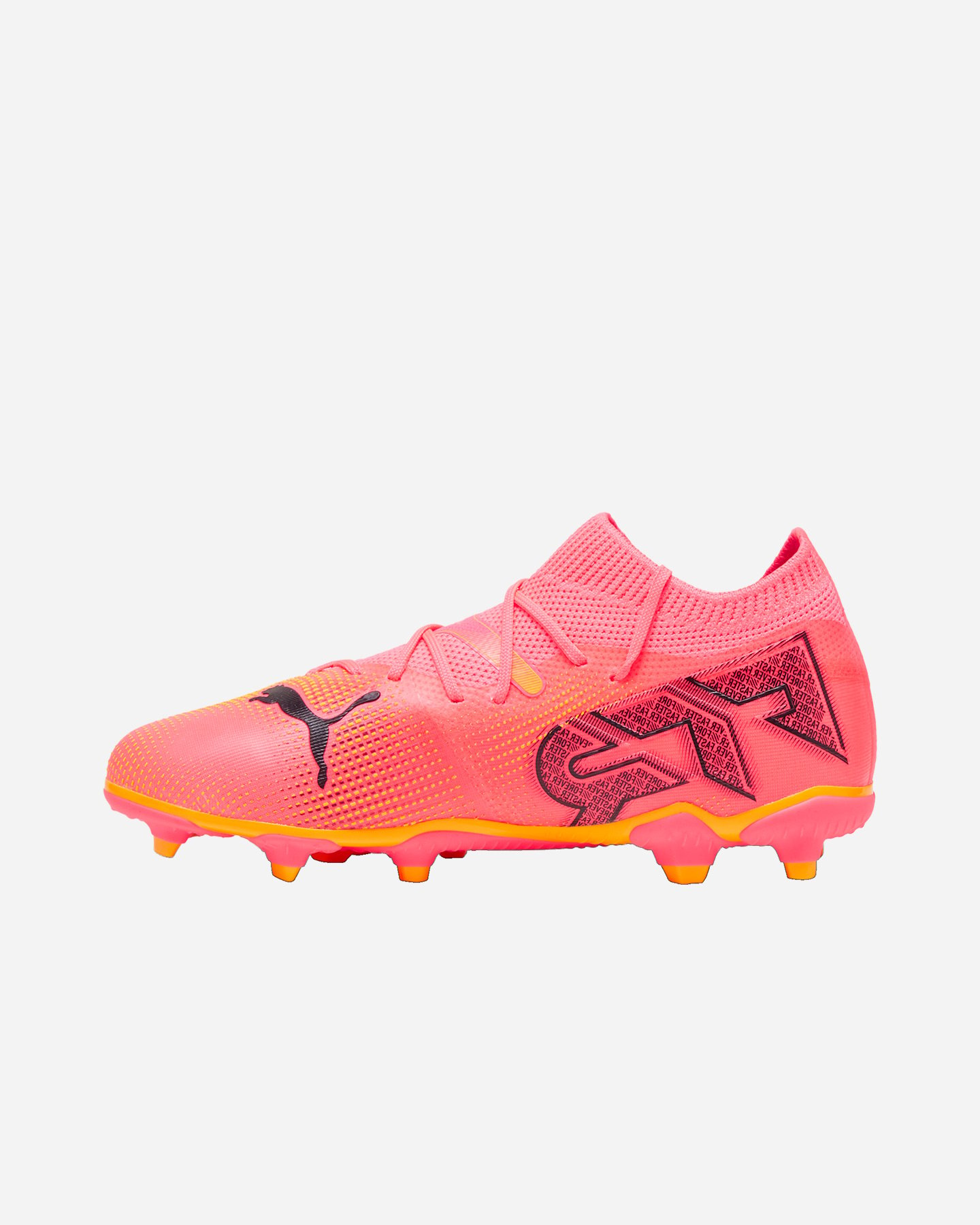 Scarpe calcio PUMA FUTURE 7 MATCH FG-AG JR - 3 | Cisalfa Sport