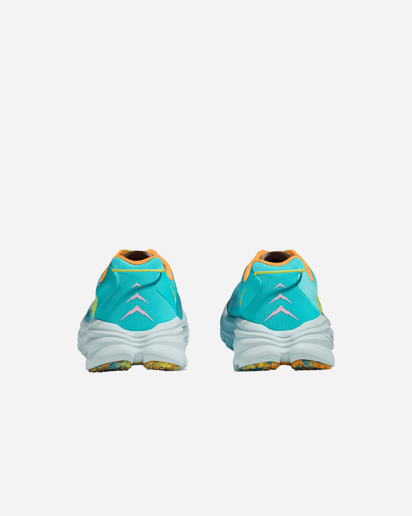 Scarpe running HOKA RINCON 3 W - Azzurro - 4 | Cisalfa Sport