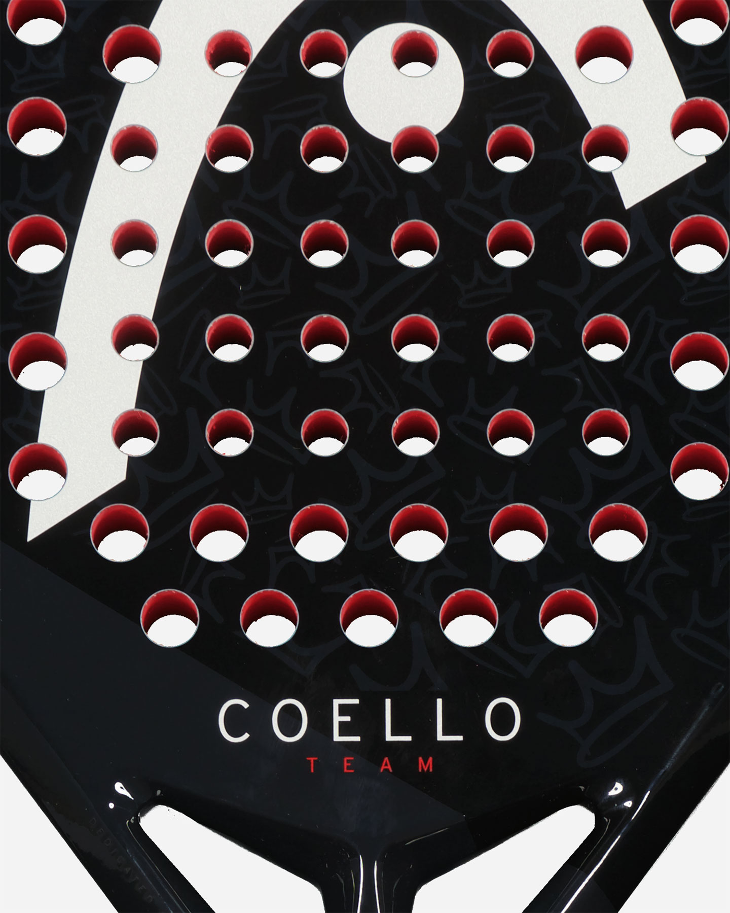 Racchetta padel performance HEAD COELLO TEAM 2025 - 3 | Cisalfa Sport