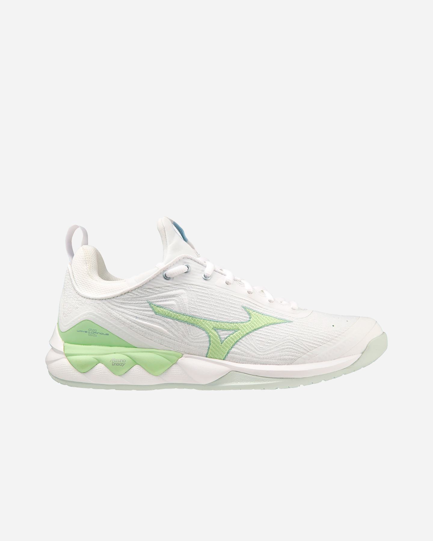 Scarpe volley MIZUNO WAVE LUMINOUS 2 W - Bianco - 0 | Cisalfa Sport
