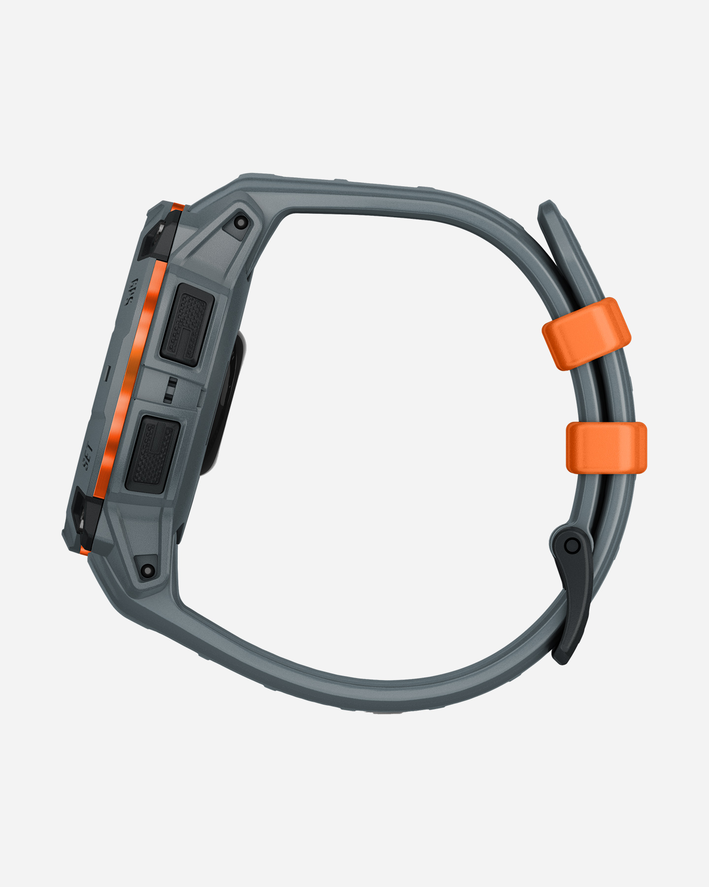 Orologio multifunzione GARMIN INSTINCT 3 45MM SOLAR - Color mix - 5 | Cisalfa Sport