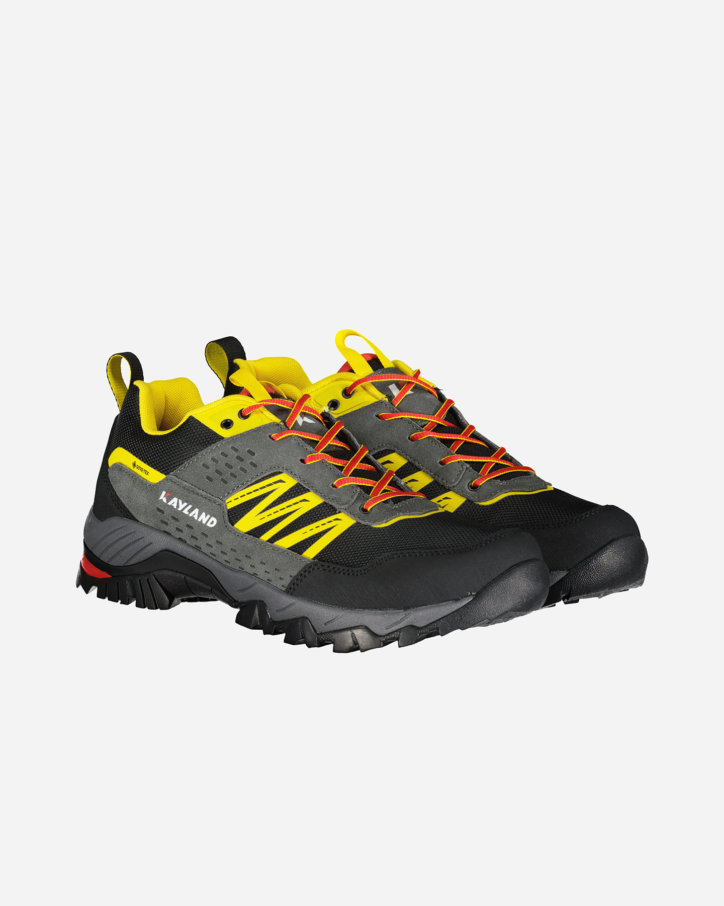 Scarpe escursionismo KAYLAND ECLIPSE EVO LOW GTX M - Nero - 1 | Cisalfa Sport