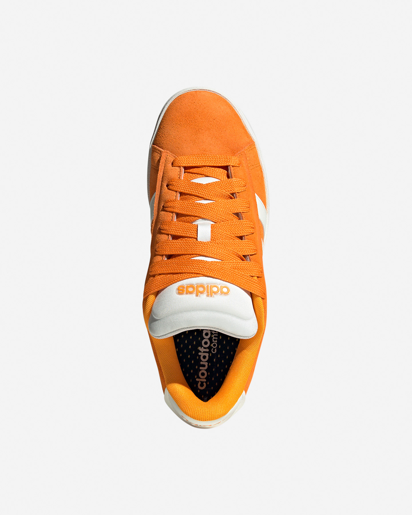 Scarpe sneakers ADIDAS CORE GRAND COURT ALPHA 00s M - Arancione - 2 | Cisalfa Sport