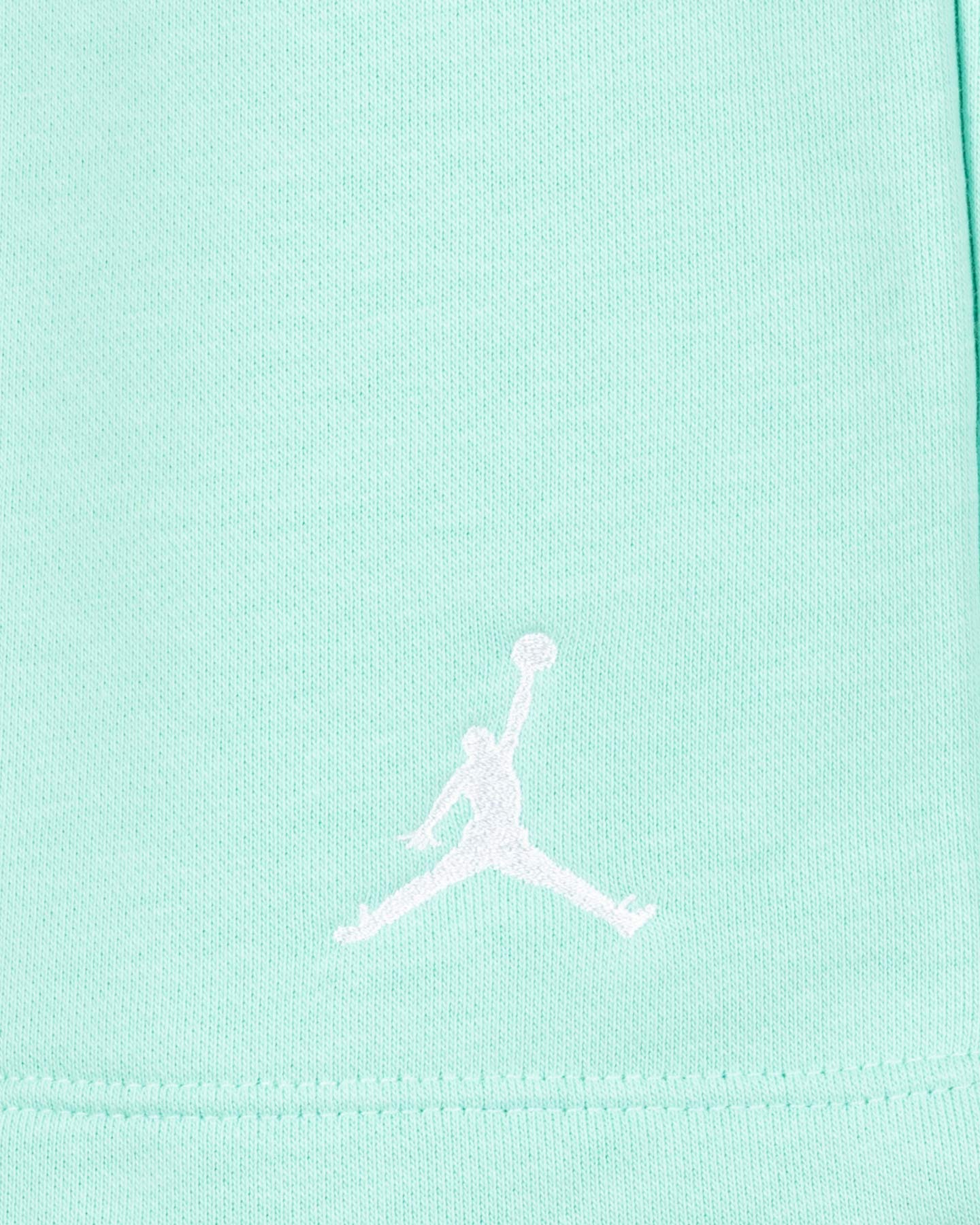 Pantaloncini NIKE JORDAN ESSENTIAL M - Verde - 2 | Cisalfa Sport