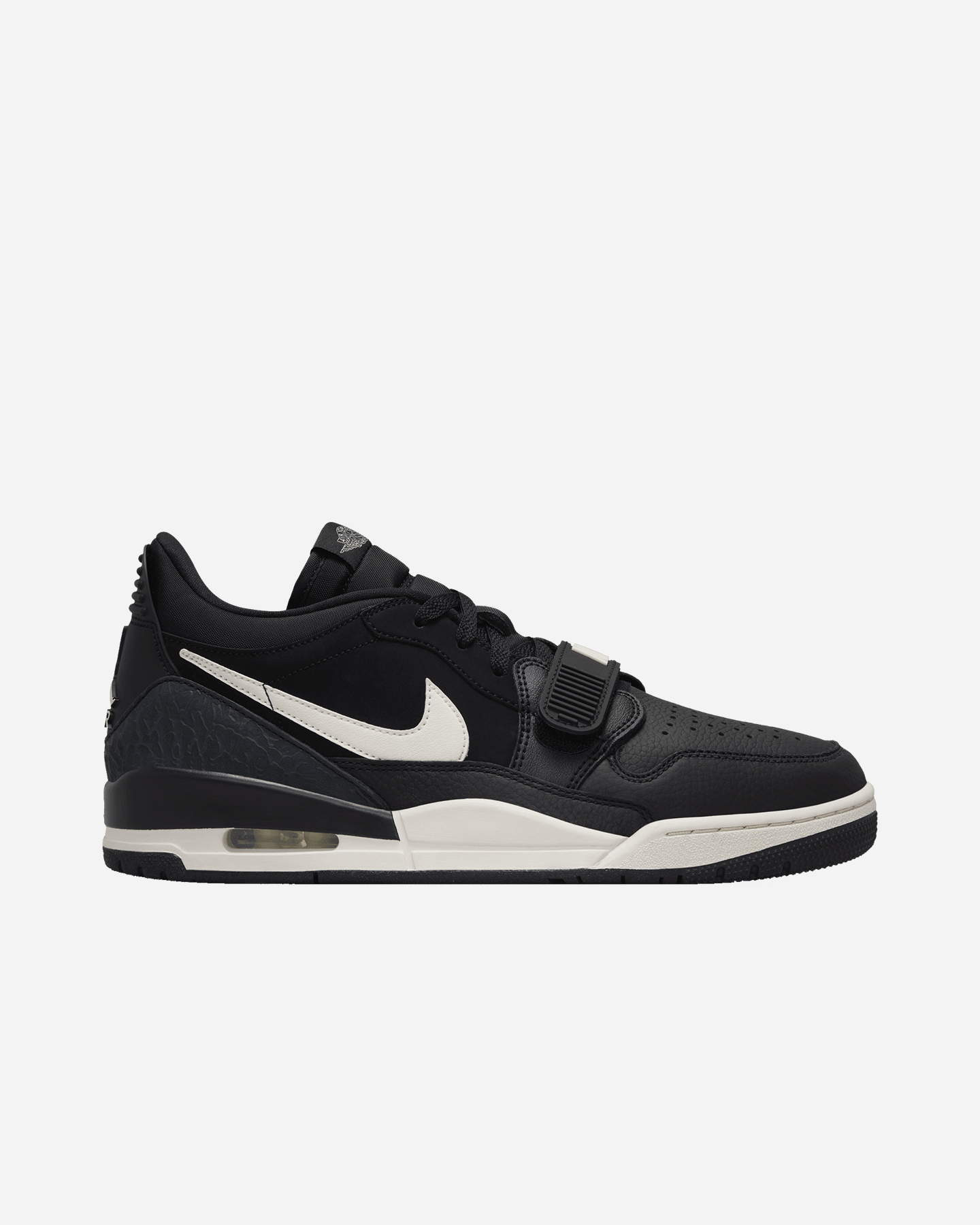Scarpe sneakers NIKE AIR JORDAN LEGACY 312 LOW M - Nero - 0 | Cisalfa Sport