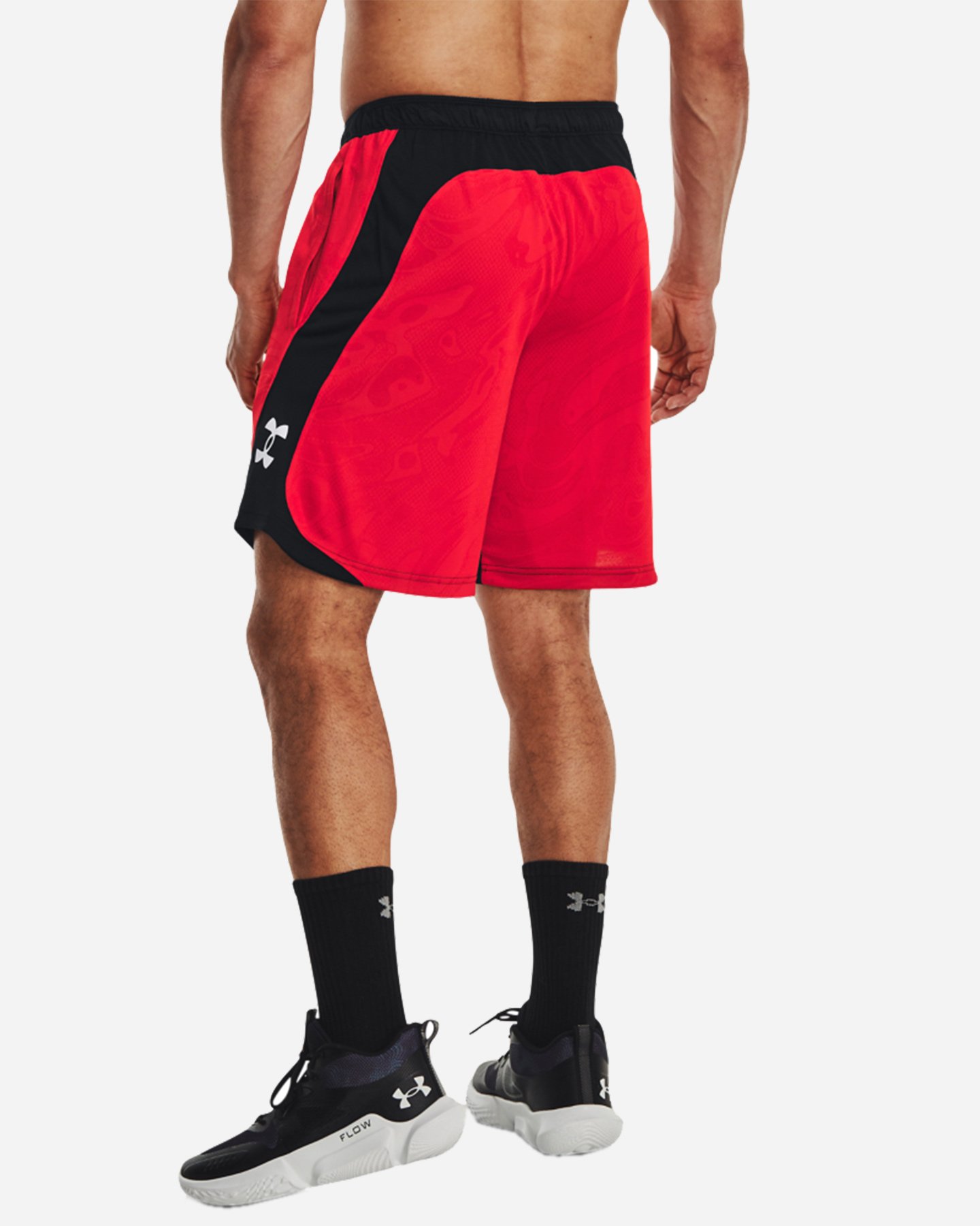 Pantaloncini basket UNDER ARMOUR HEATWAVE M - 1 | Cisalfa Sport