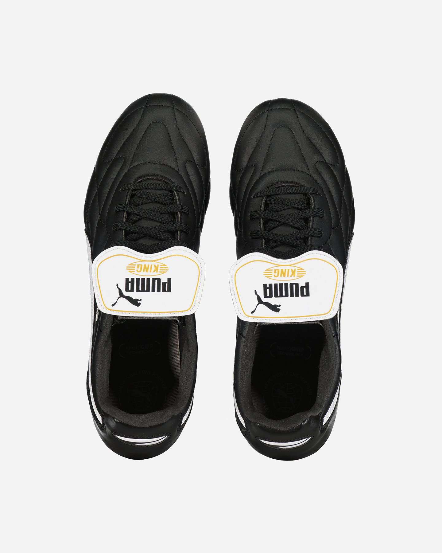 Scarpe calcio PUMA KING TOP FG-AG M - Nero - 3 | Cisalfa Sport