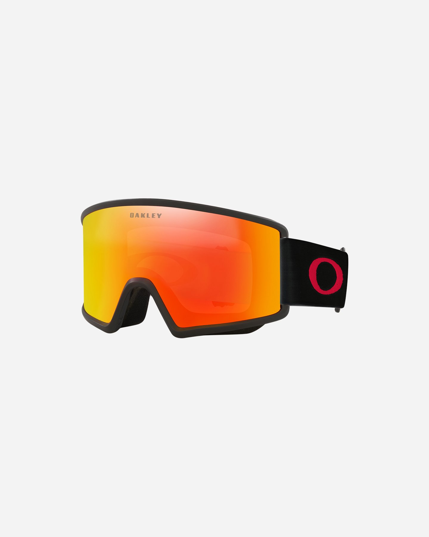 Maschera sci OAKLEY TARGET LINE L  - 0 | Cisalfa Sport