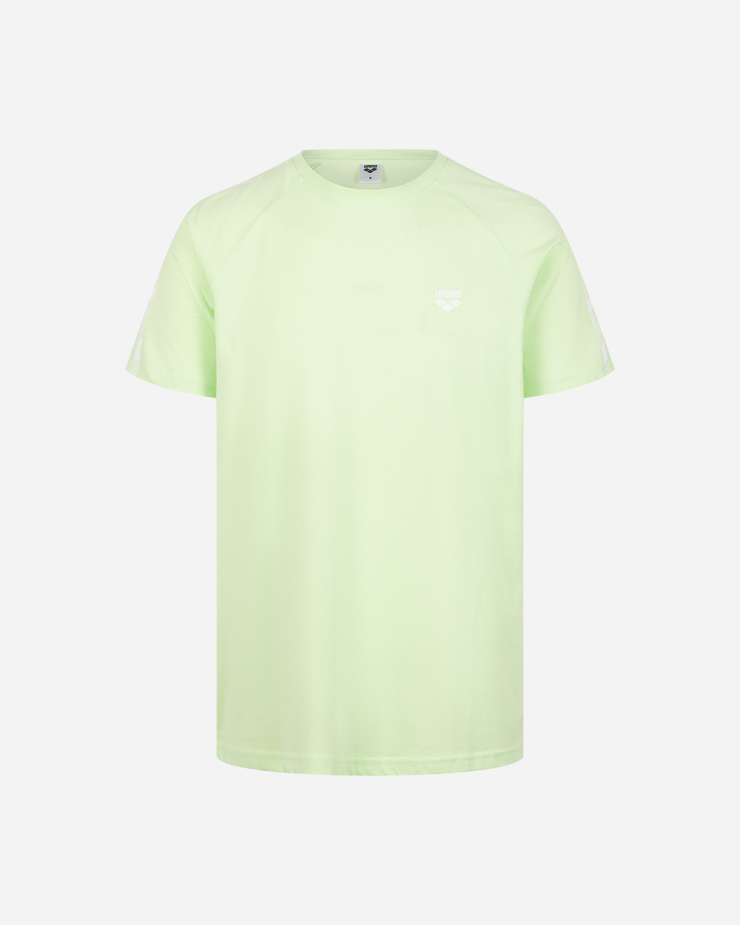 T-shirt ARENA ATHLETICS M - Verde - 0 | Cisalfa Sport