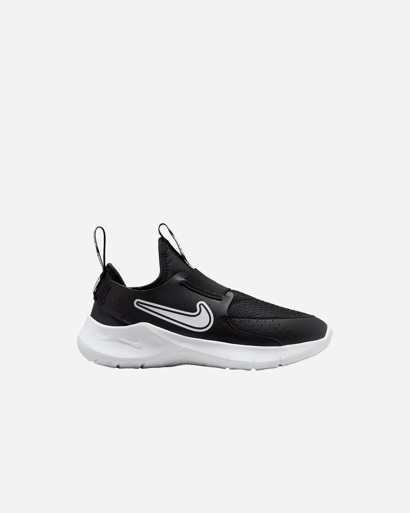 Scarpe sneakers NIKE FLEX RUNNER 3 PS JR - Nero - 0 | Cisalfa Sport