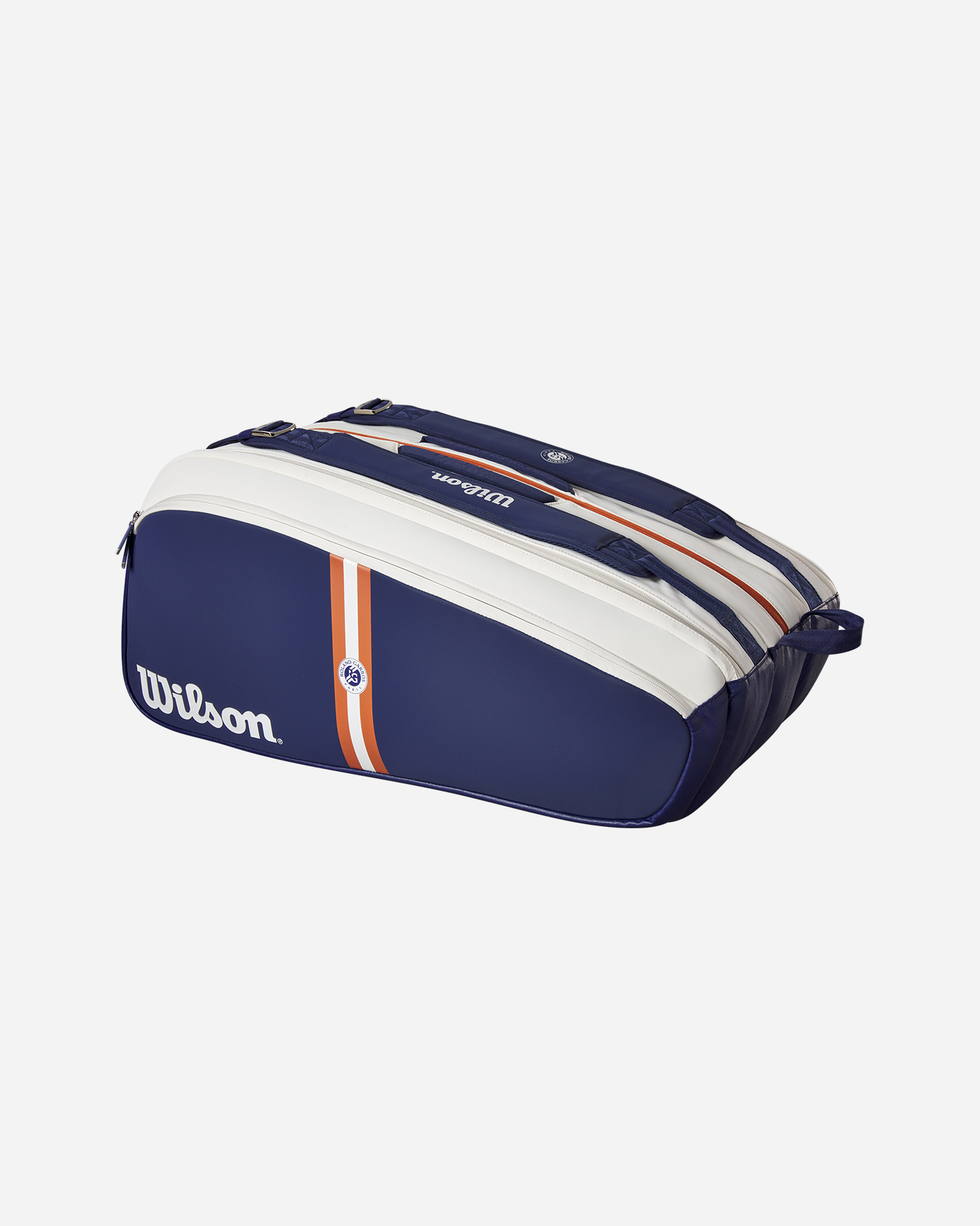 Borsa WILSON ROLAND GARROS SUPER TOUR 15 PK - 1 | Cisalfa Sport