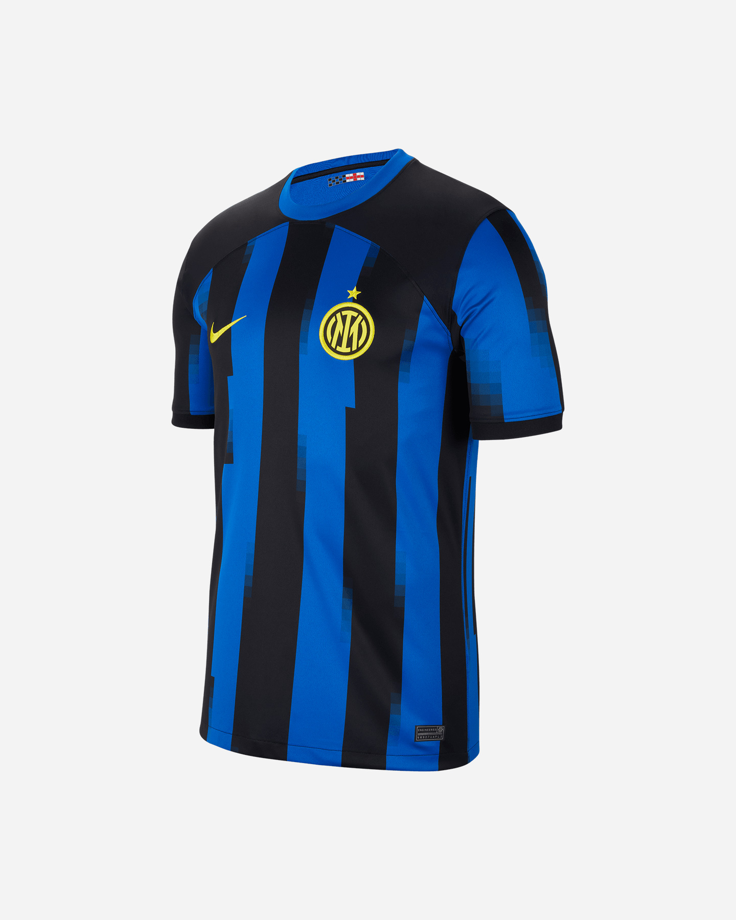 Maglia calcio ufficiale NIKE DRI FIT INTER HOME 23-24 M - Blu - 0 | Cisalfa Sport