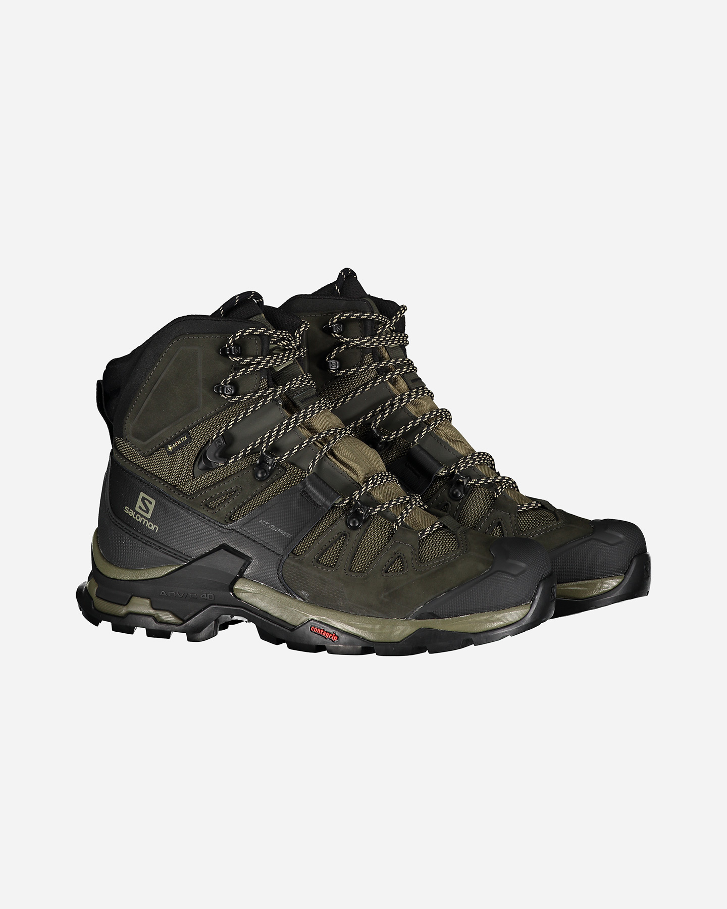 Scarpe alpinismo SALOMON QUEST 4 GTX M - 1 | Cisalfa Sport