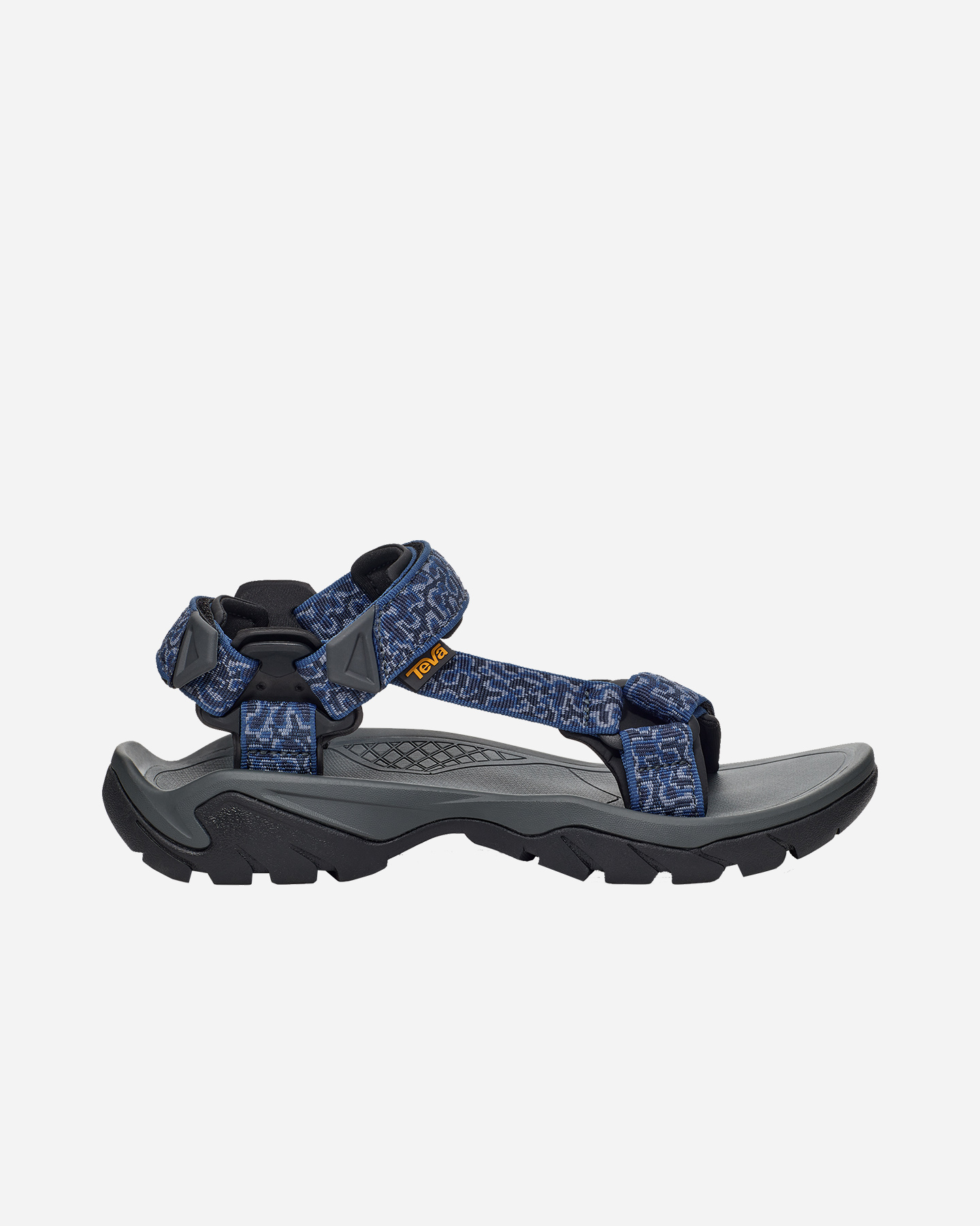 Sandali TEVA TERRA FI 5 UNIV M - Blu - 0 | Cisalfa Sport