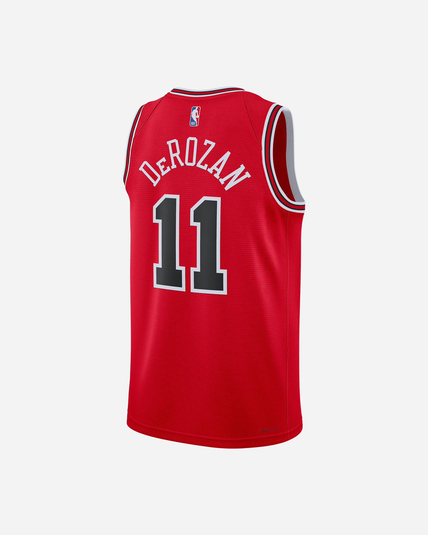 Canotta basket NIKE ICON CHICAGO DEROZAN SWINGMAN 22 M - 1 | Cisalfa Sport