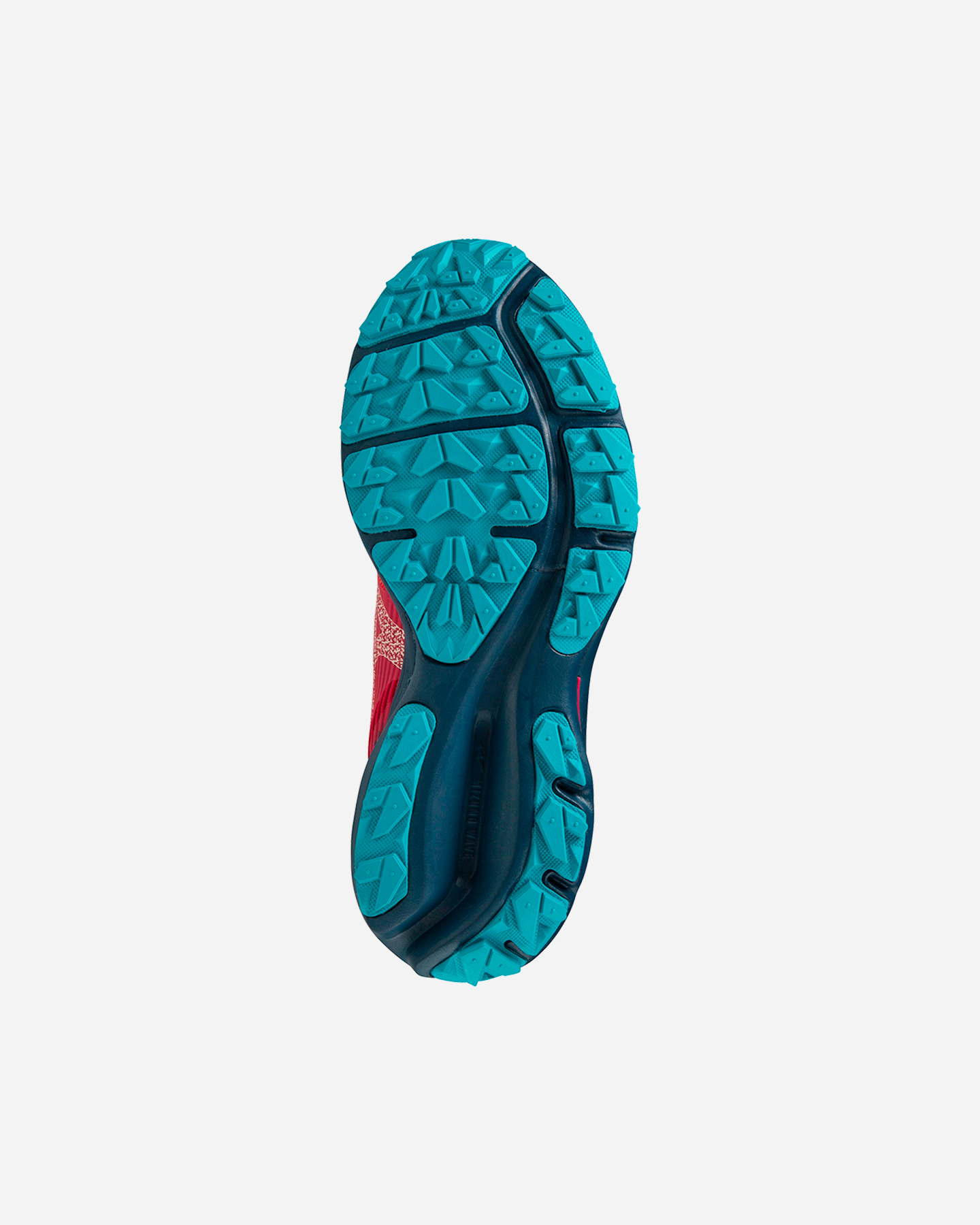 Scarpe running MIZUNO WAVE RIDER GTX W - Fucsia - 1 | Cisalfa Sport