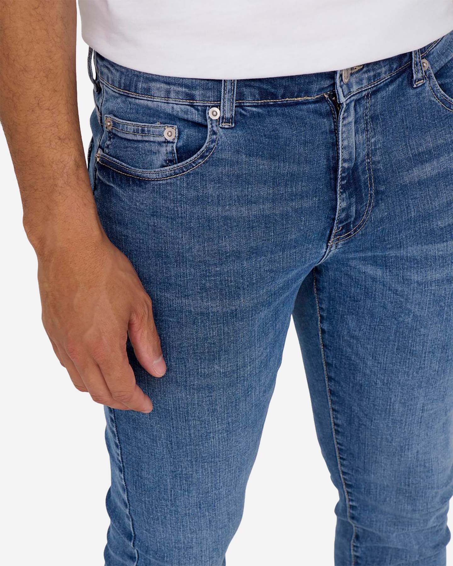 Jeans ONLY & SONS LOOM SLIM M - Denim - 5 | Cisalfa Sport