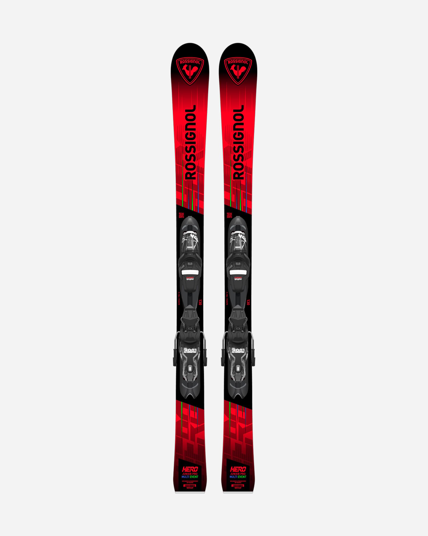 Sci ROSSIGNOL HERO MULTI-EVENT XP 7 GW B83 JR - 1 | Cisalfa Sport