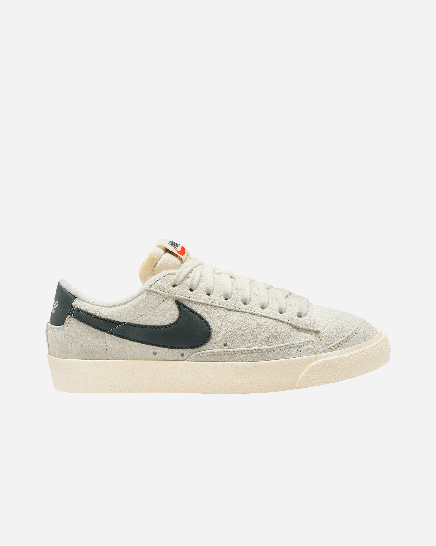 Scarpe sneakers NIKE BLAZER LOW '77 W - Grigio - 0 | Cisalfa Sport