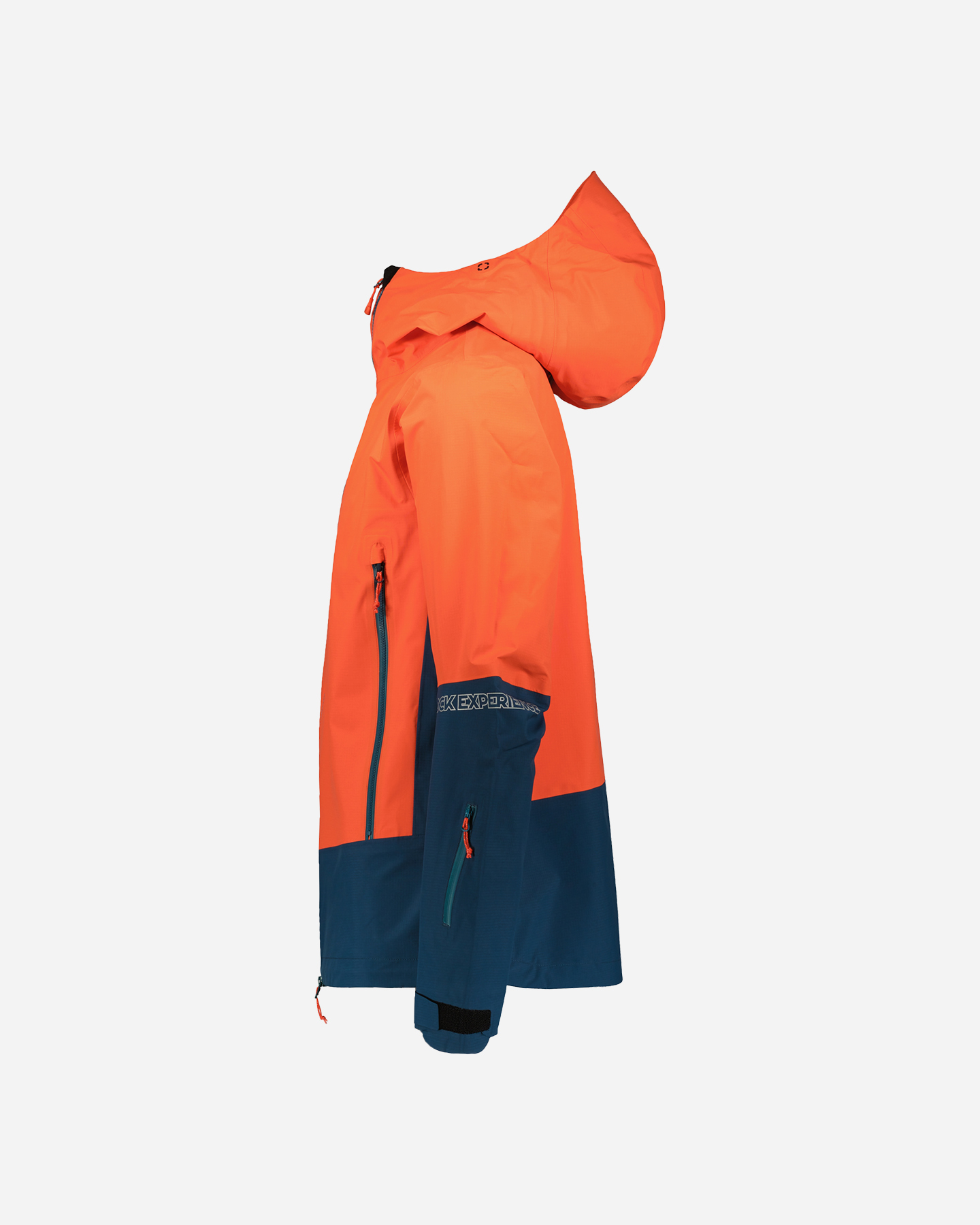 Giacca outdoor ROCK EXPERIENCE ROCKBUSTER 2.0 M - Arancione - 1 | Cisalfa Sport