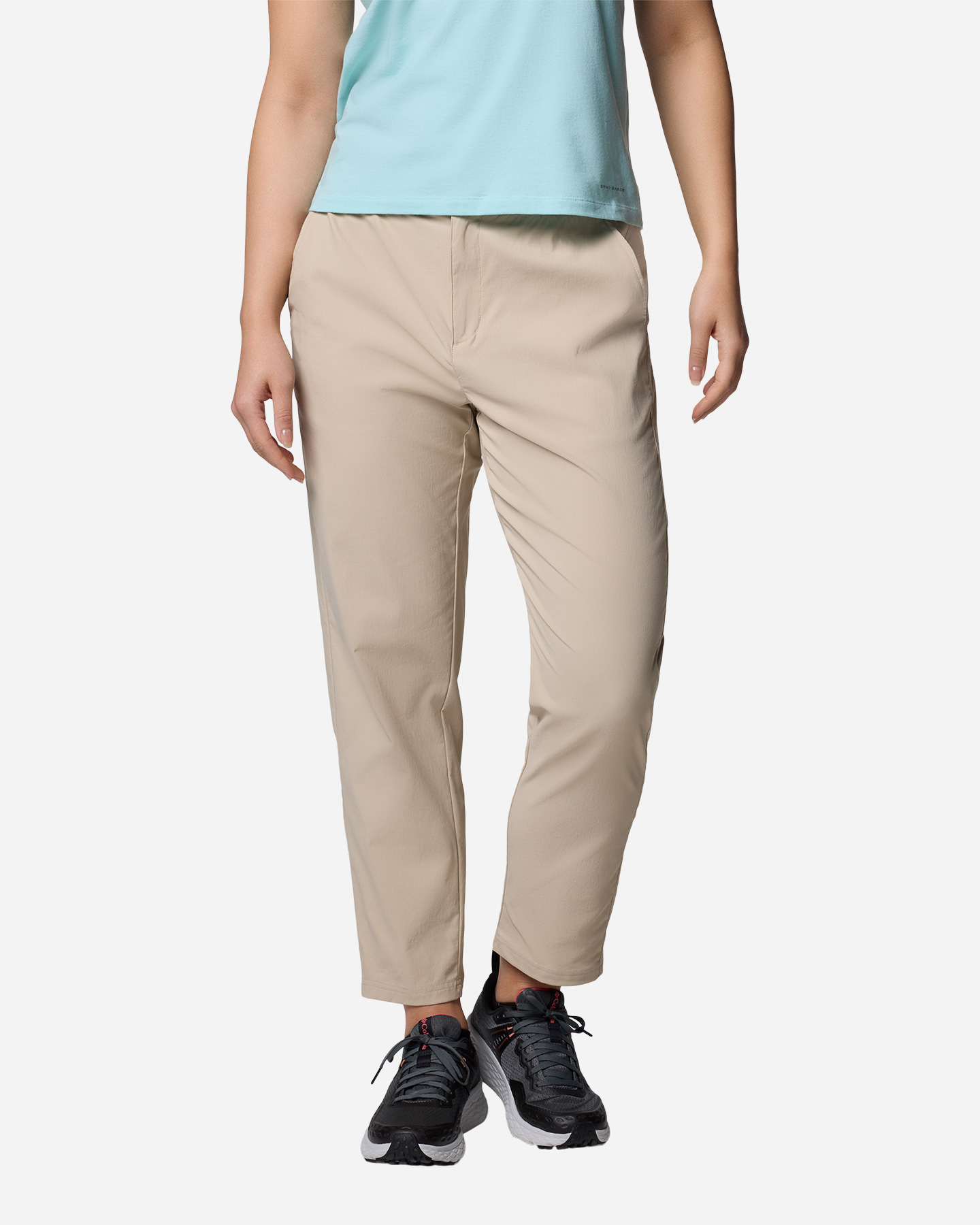 Pantalone outdoor COLUMBIA CEDAR CREST W - Beige - 0 | Cisalfa Sport