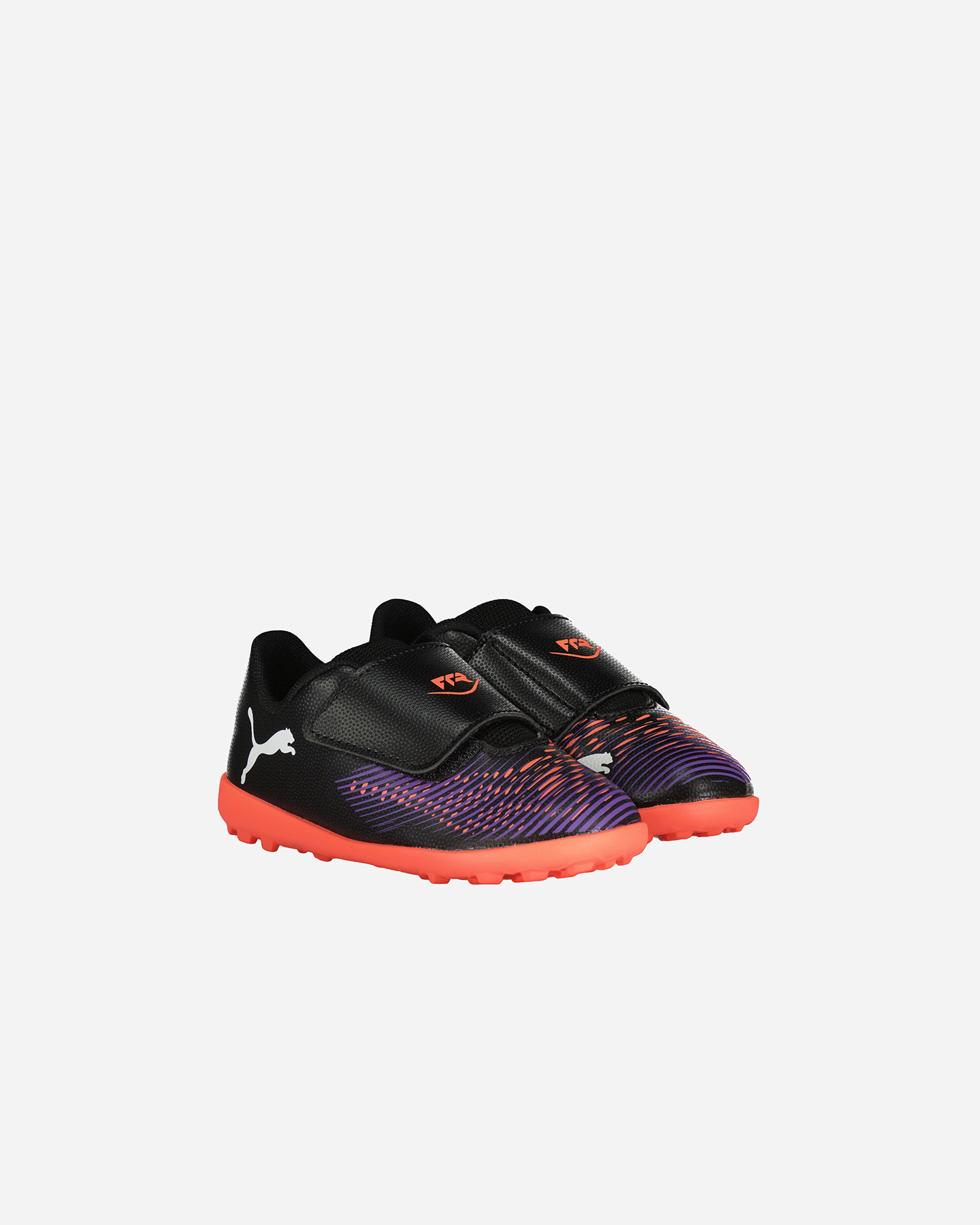 Scarpe calcio PUMA FUTURE 8 PLAY TT V INF JR - Color mix - 1 | Cisalfa Sport