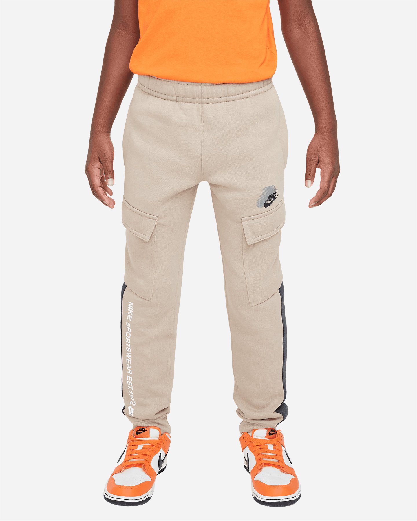 Pantalone NIKE INSERT JR - 0 | Cisalfa Sport