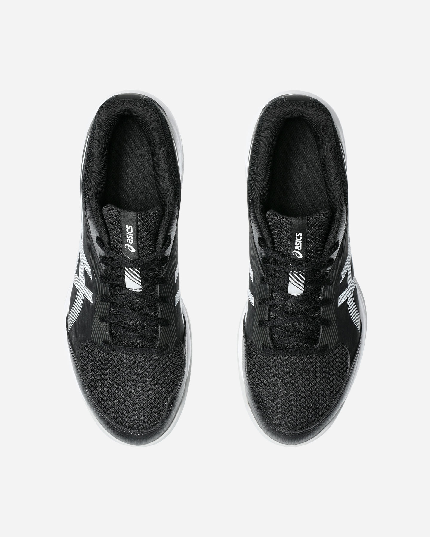 Scarpe volley ASICS GEL-TASK 4 M - Nero - 3 | Cisalfa Sport
