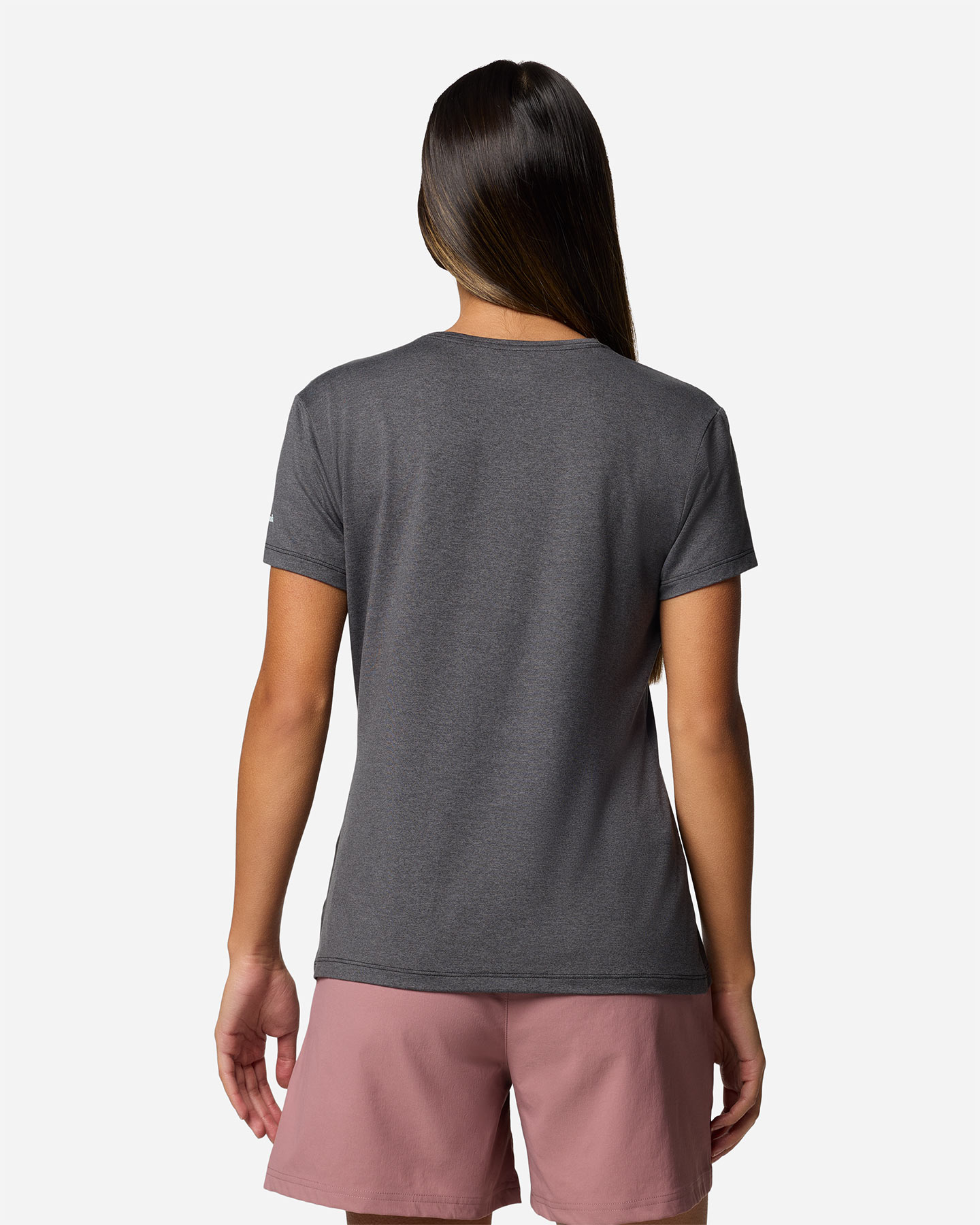 T-shirt COLUMBIA SLOAN RIDGE GRAPHIC W - Nero - 1 | Cisalfa Sport